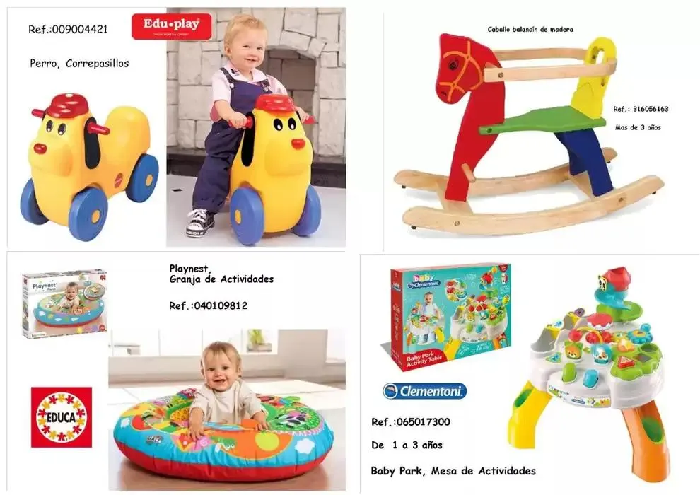Catálogo de PRIMERA INFANCIA 14 de febrero al 31 de diciembre 2025 - Página 64