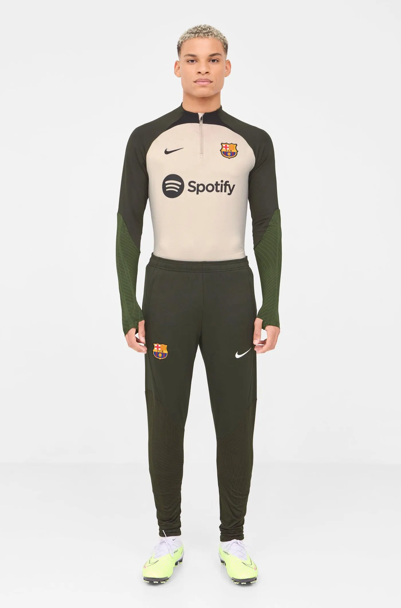Pantalón entrenamiento FC Barcelona 23/24