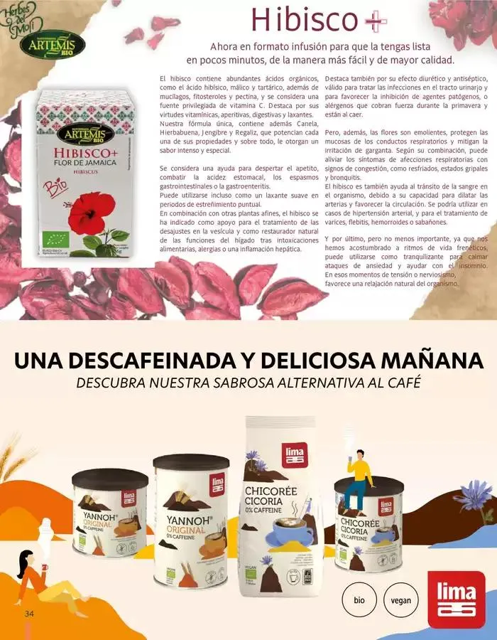 Catálogo de Veritas Marzo, 2025 - Castellano 3 de marzo al 31 de marzo 2025 - Página 34