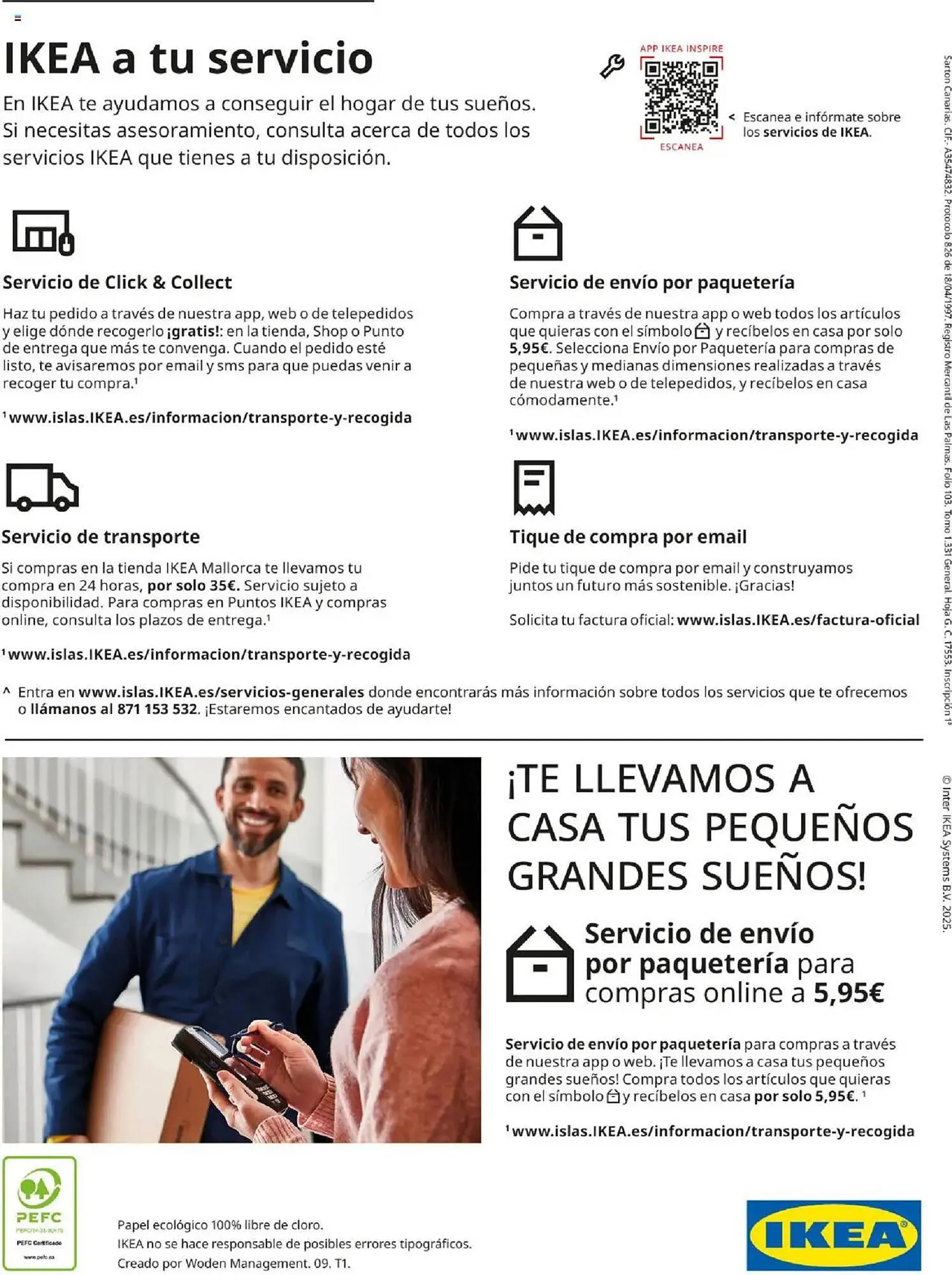 Catálogo de Folleto IKEA 1 de septiembre al 31 de enero 2026 - Página 32