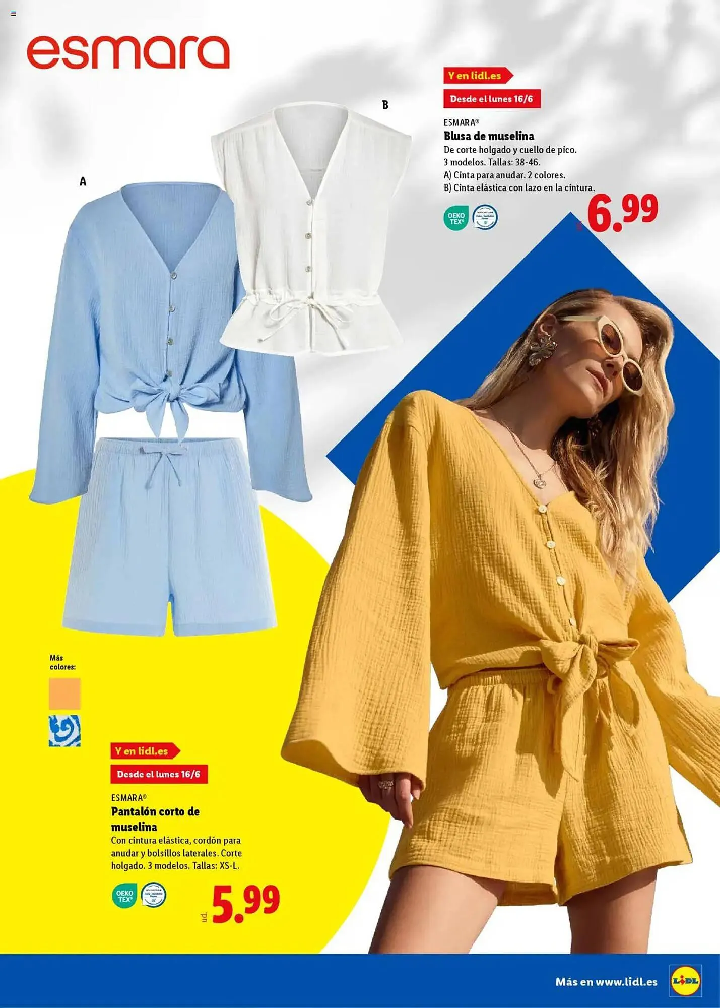 Catálogo de Folleto Lidl 23 de junio al 31 de agosto 2025 - Página 35