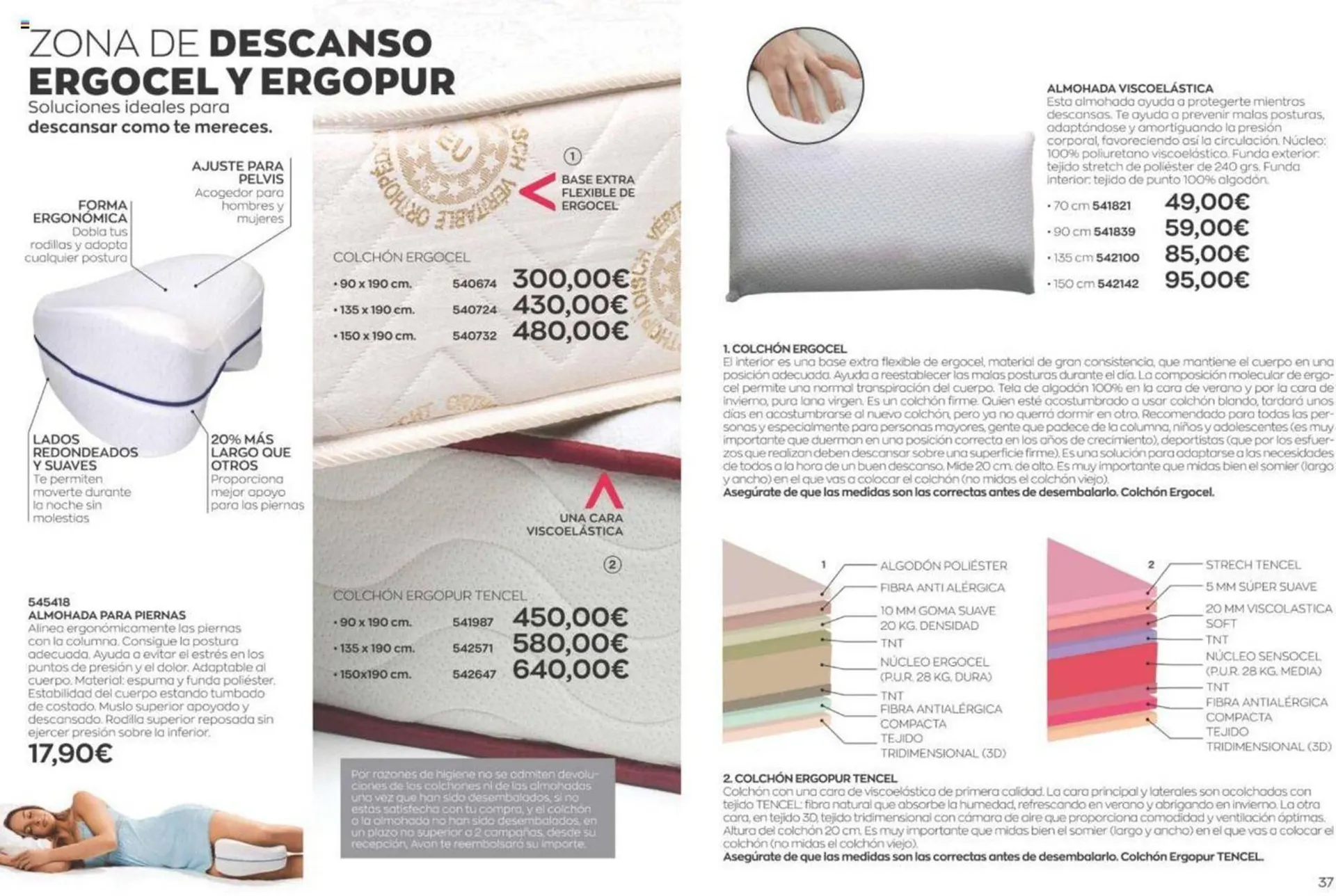 Catálogo de Folleto AVON 7 de septiembre al 30 de septiembre 2023 - Página 10