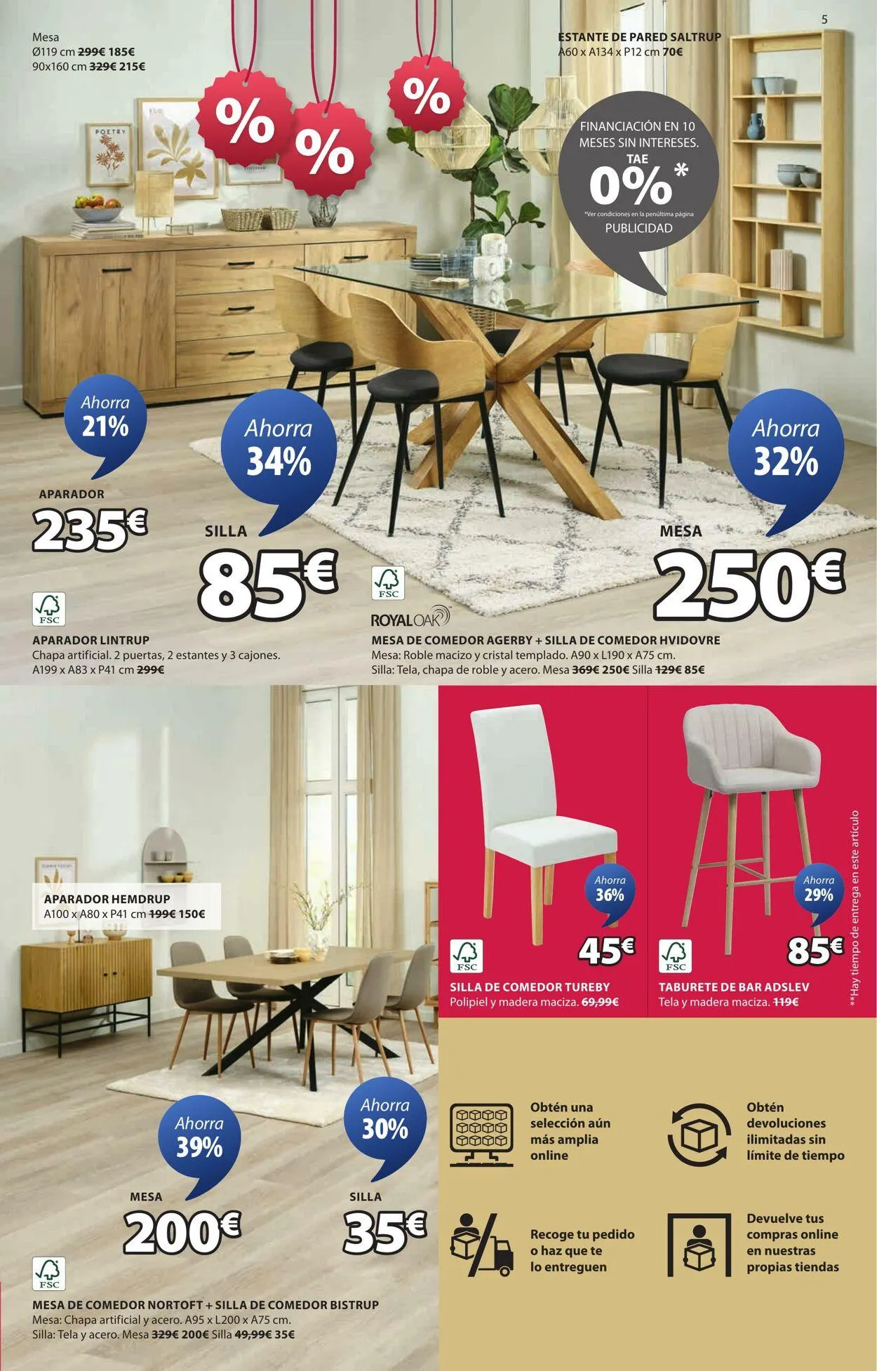 Catálogo de JYSK Oferta actual 6 de abril al 20 de abril 2025 - Página 6