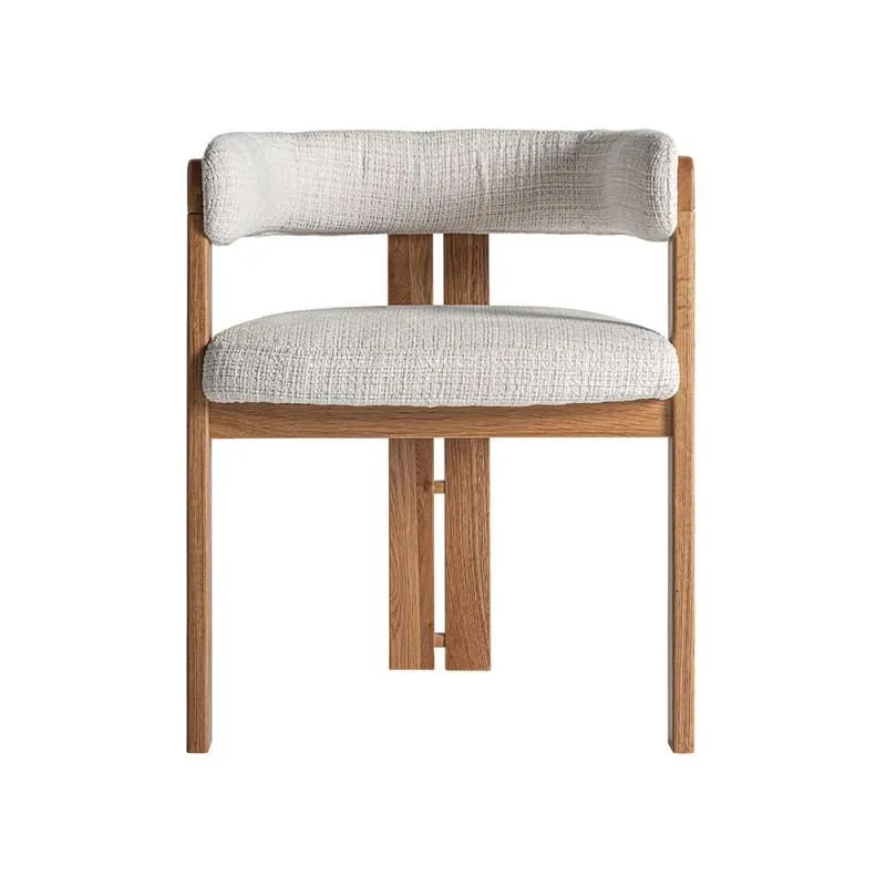 Sedzere oak wooden chair