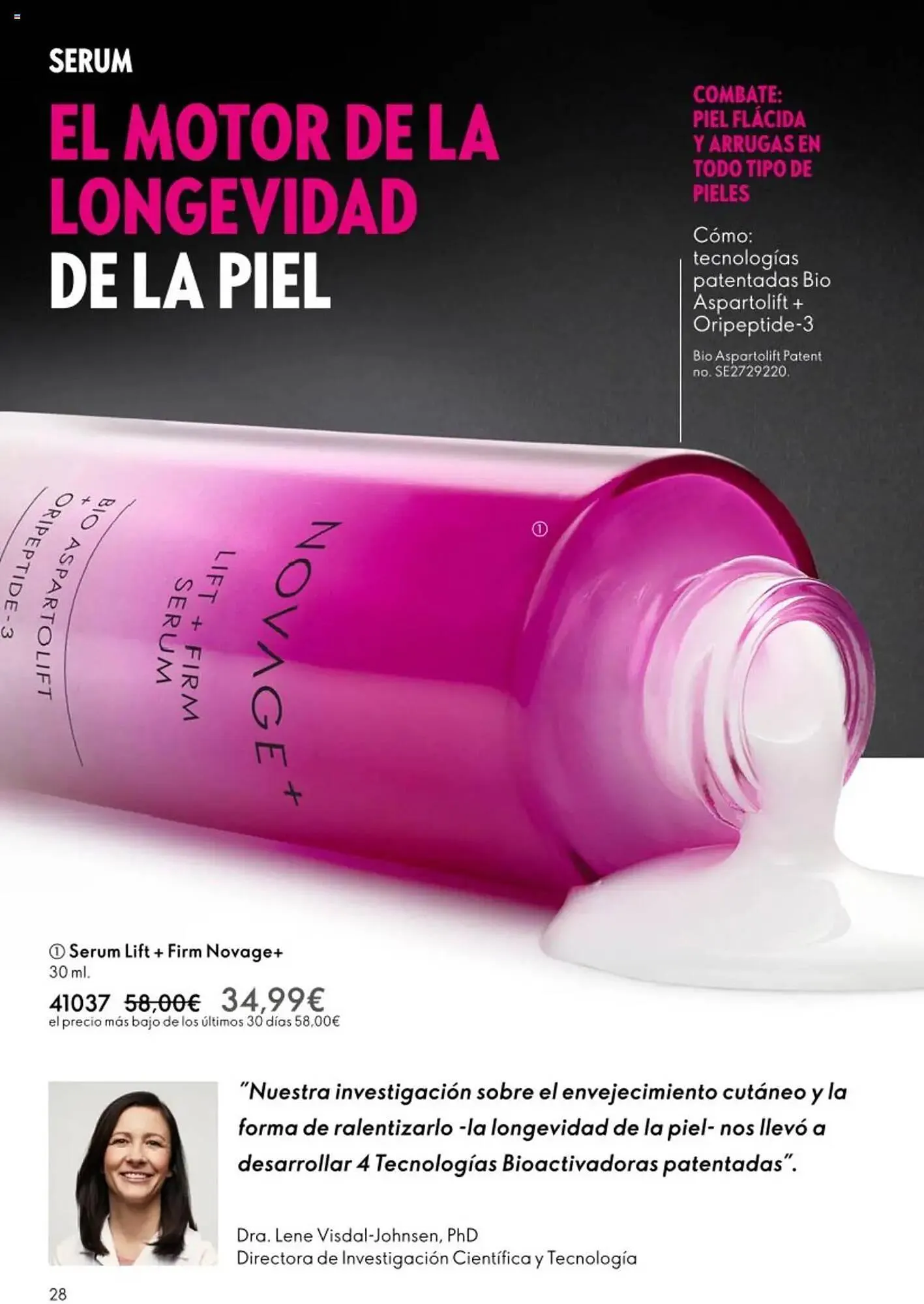 Catálogo de Catálogo Oriflame 14 de septiembre al 7 de octubre 2025 - Página 28