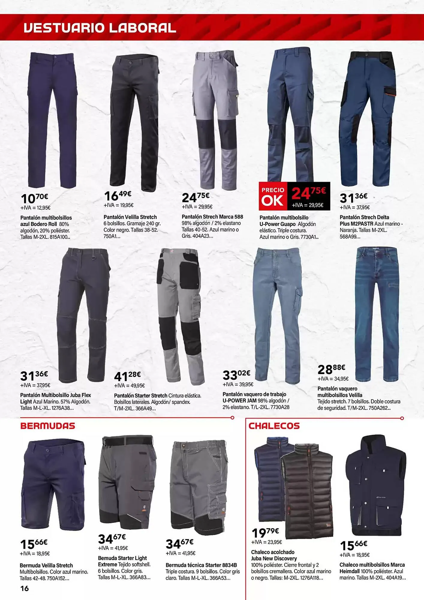 Catálogo de Folleto Cadena88 7 de abril al 31 de diciembre 2025 - Página 16