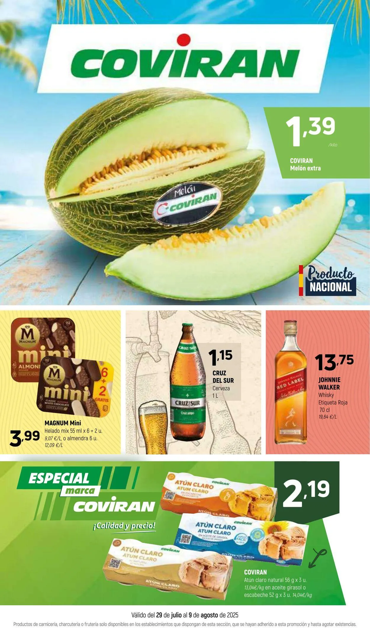 Coviran Oferta actual - 1