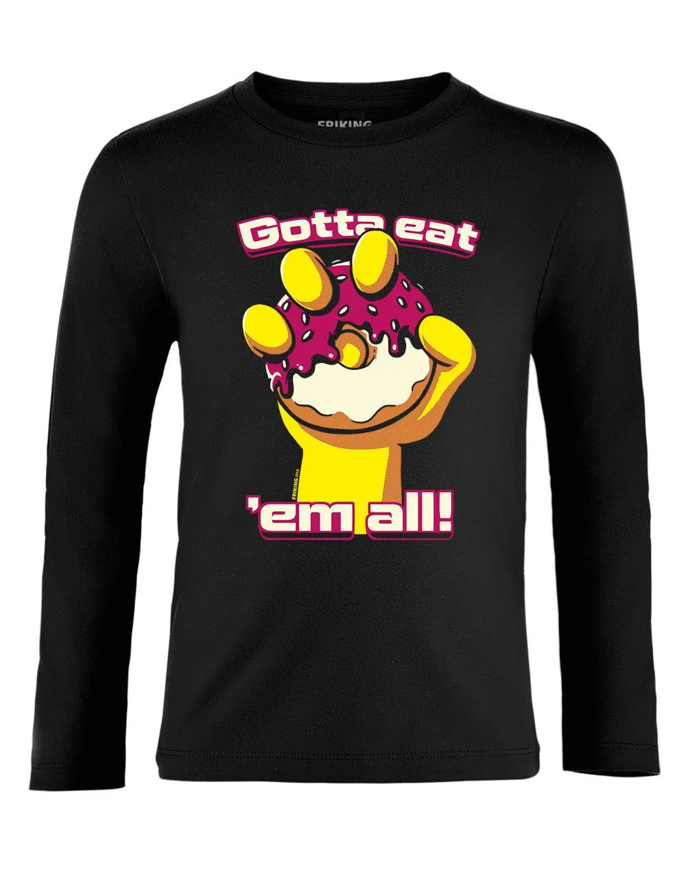 Gotta eat ´em all - 201A