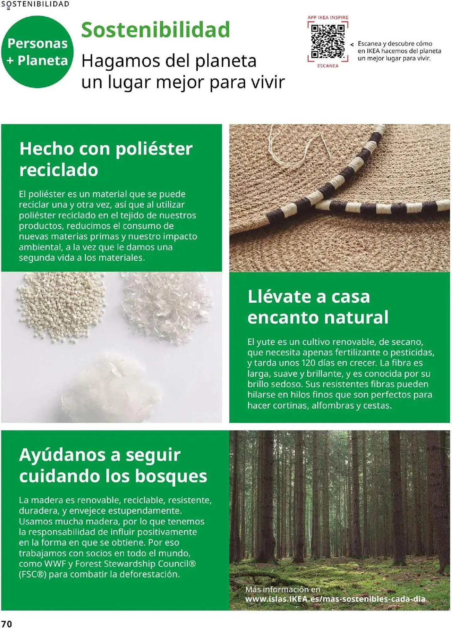 Catálogo de Catálogo IKEA 25 de septiembre al 31 de enero 2026 - Página 70