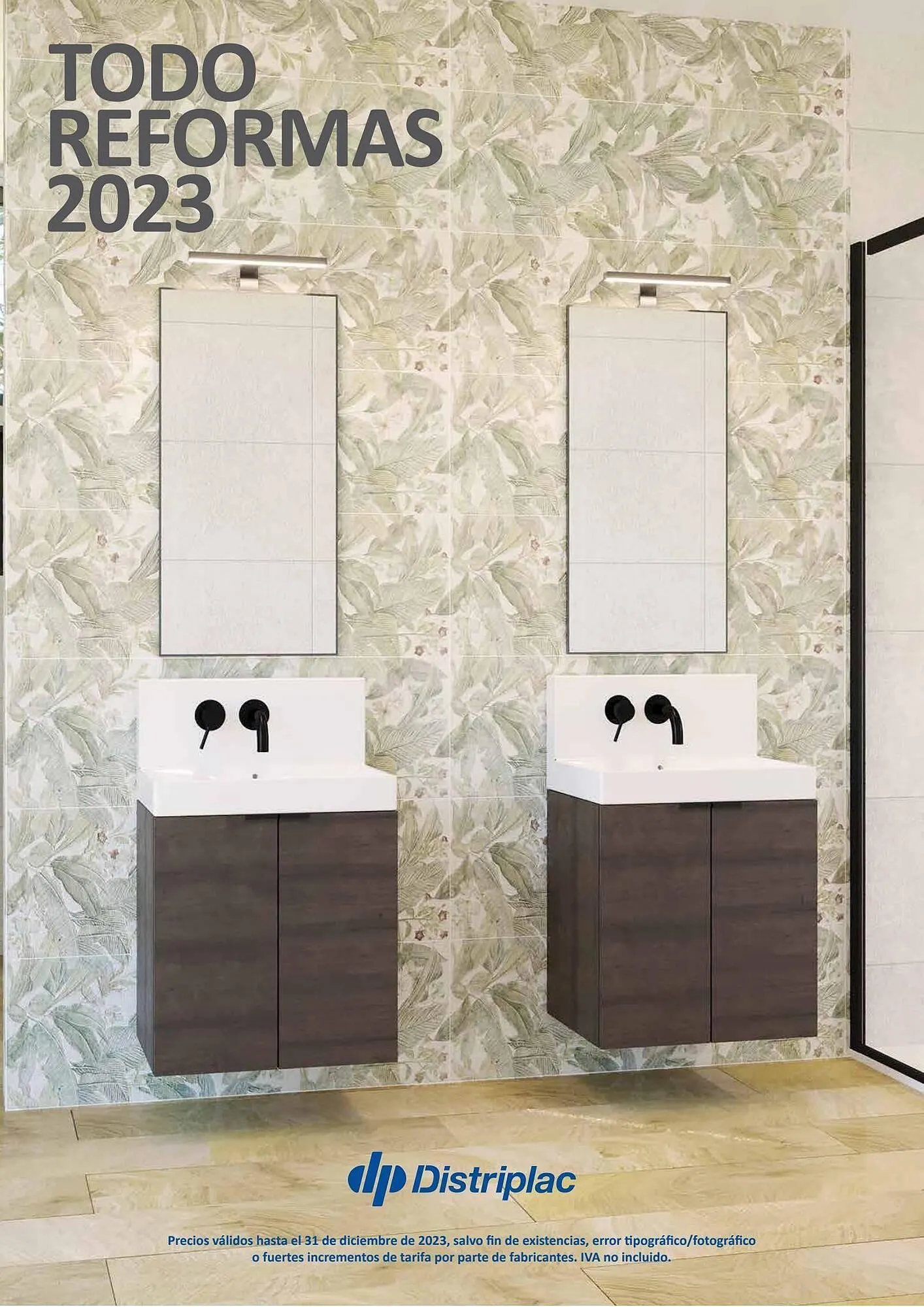 Folleto Distriplac - 1