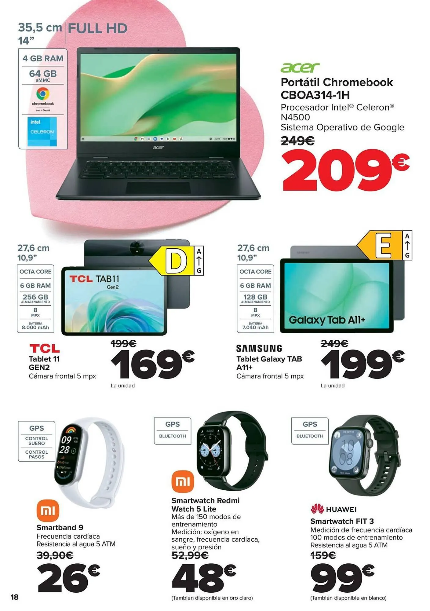 Catálogo de Folleto Carrefour 4 de febrero al 15 de febrero 2026 - Página 18