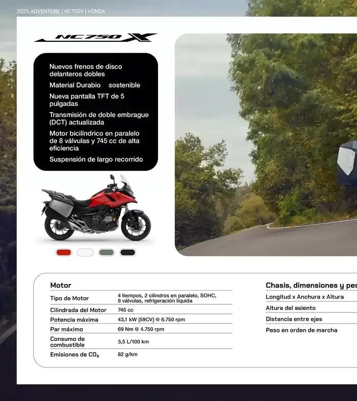 Catálogo de Gama Adventure 2025 14 de mayo al 31 de diciembre 2025 - Página 21