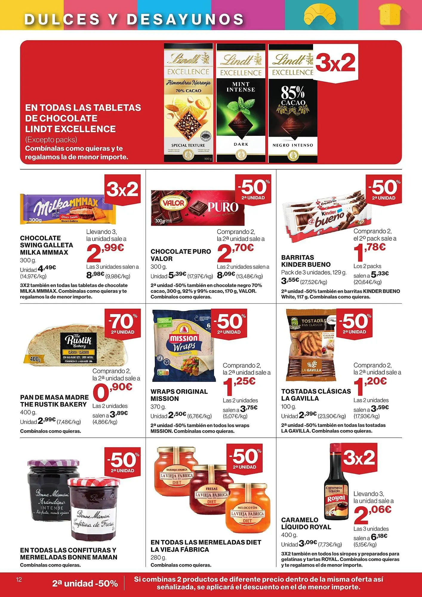 Catálogo de Catálogo Supercor 29 de enero al 11 de febrero 2026 - Página 12