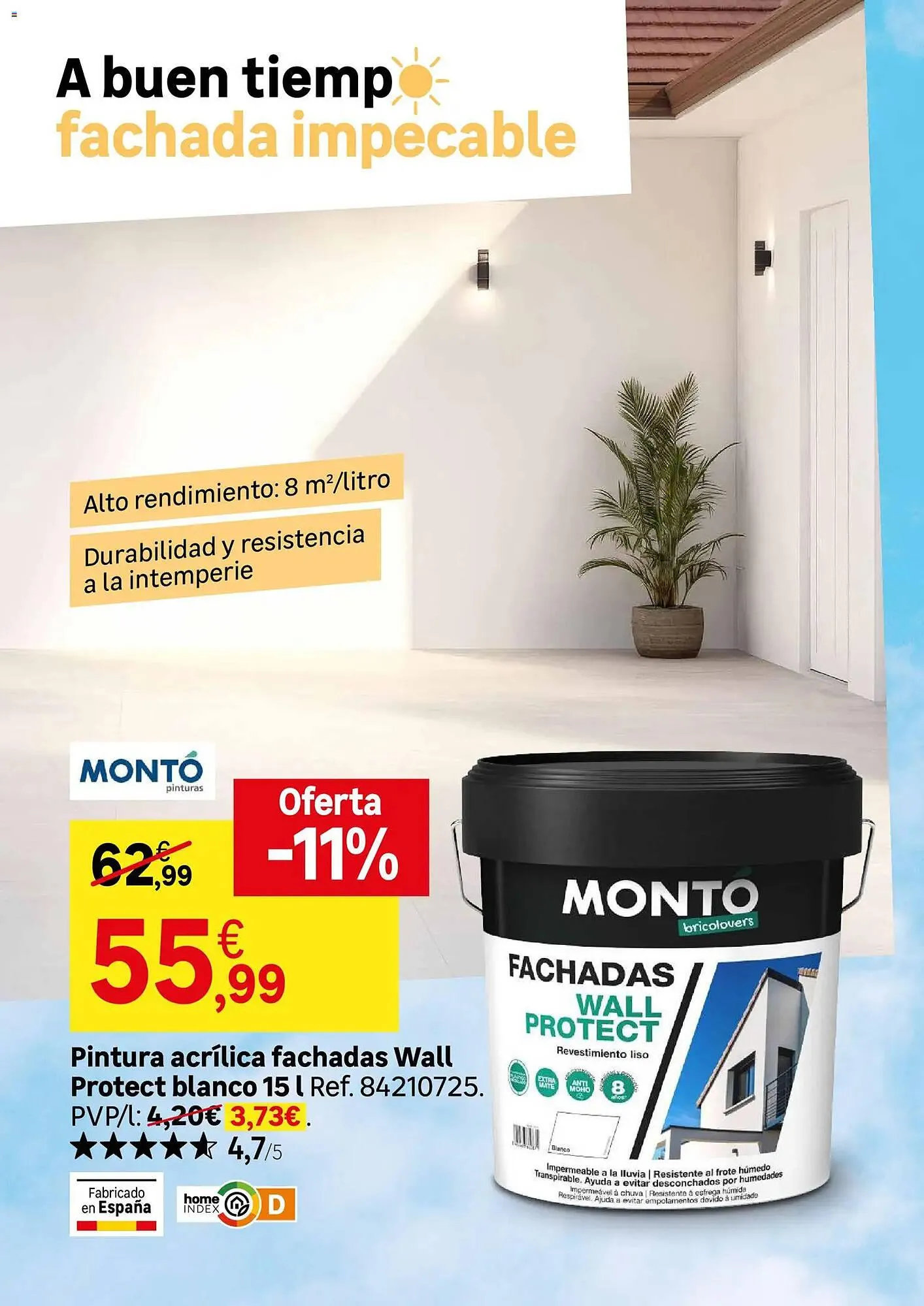 Catálogo de Catálogo Leroy Merlin 21 de abril al 25 de mayo 2026 - Página 71