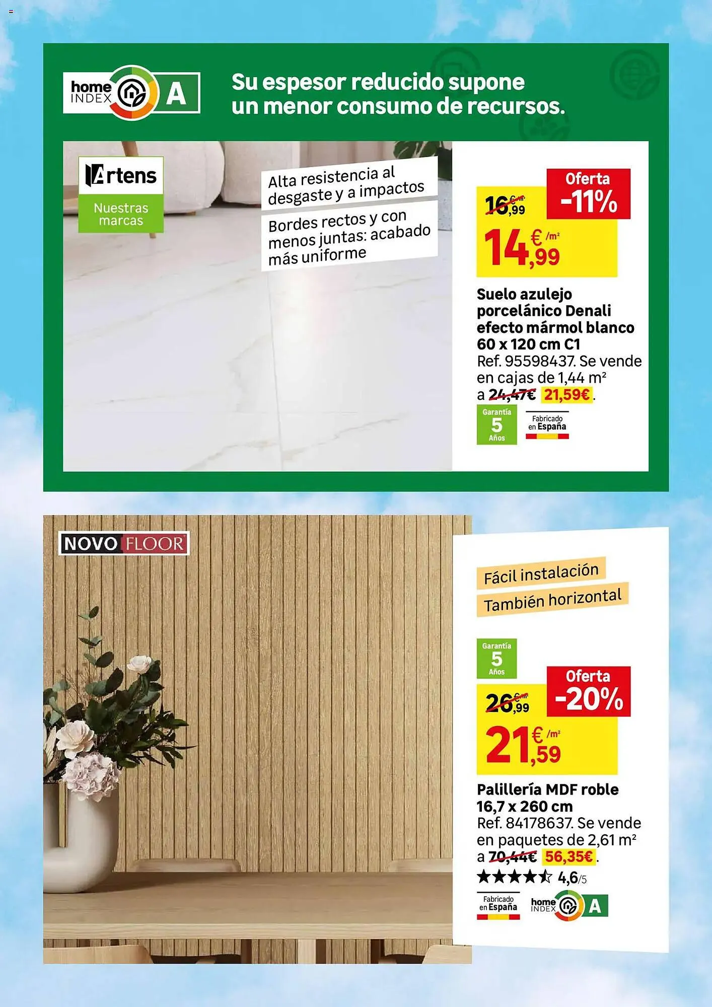 Catálogo de Catálogo Leroy Merlin 21 de abril al 25 de mayo 2026 - Página 39