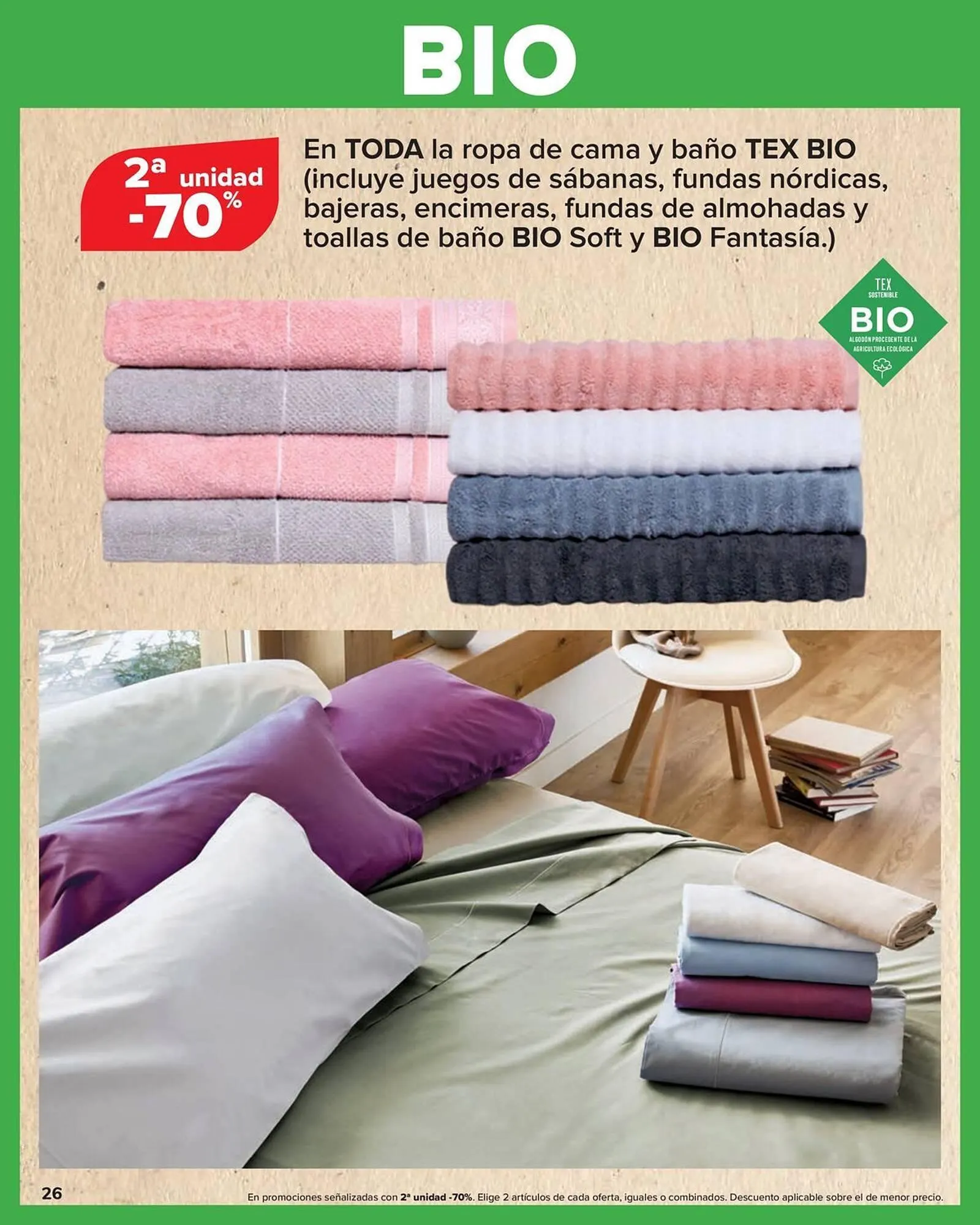 Catálogo de Folleto Carrefour 27 de junio al 14 de julio 2025 - Página 26