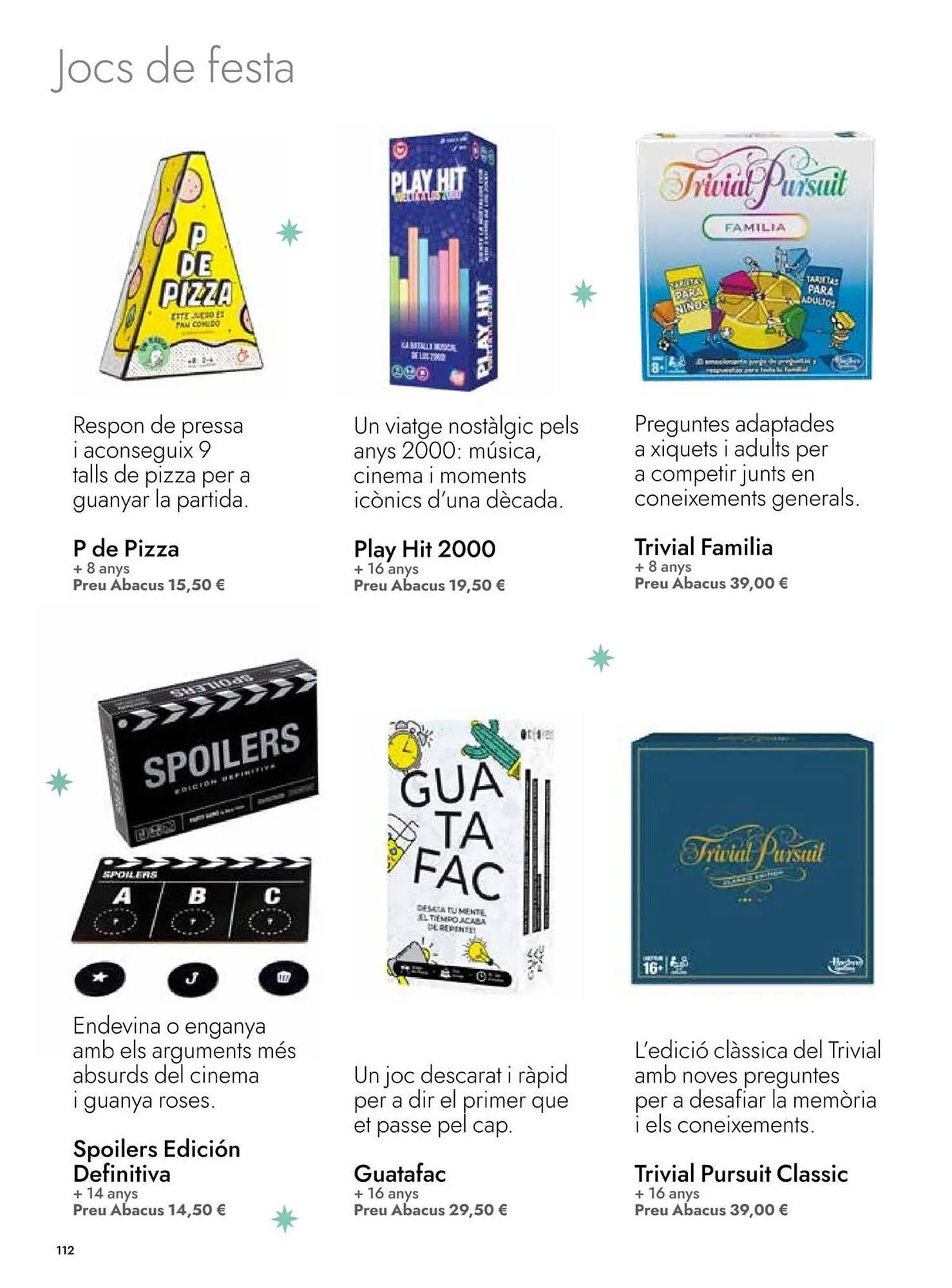 Catálogo de Catálogo Abacus 22 de octubre al 31 de diciembre 2025 - Página 114