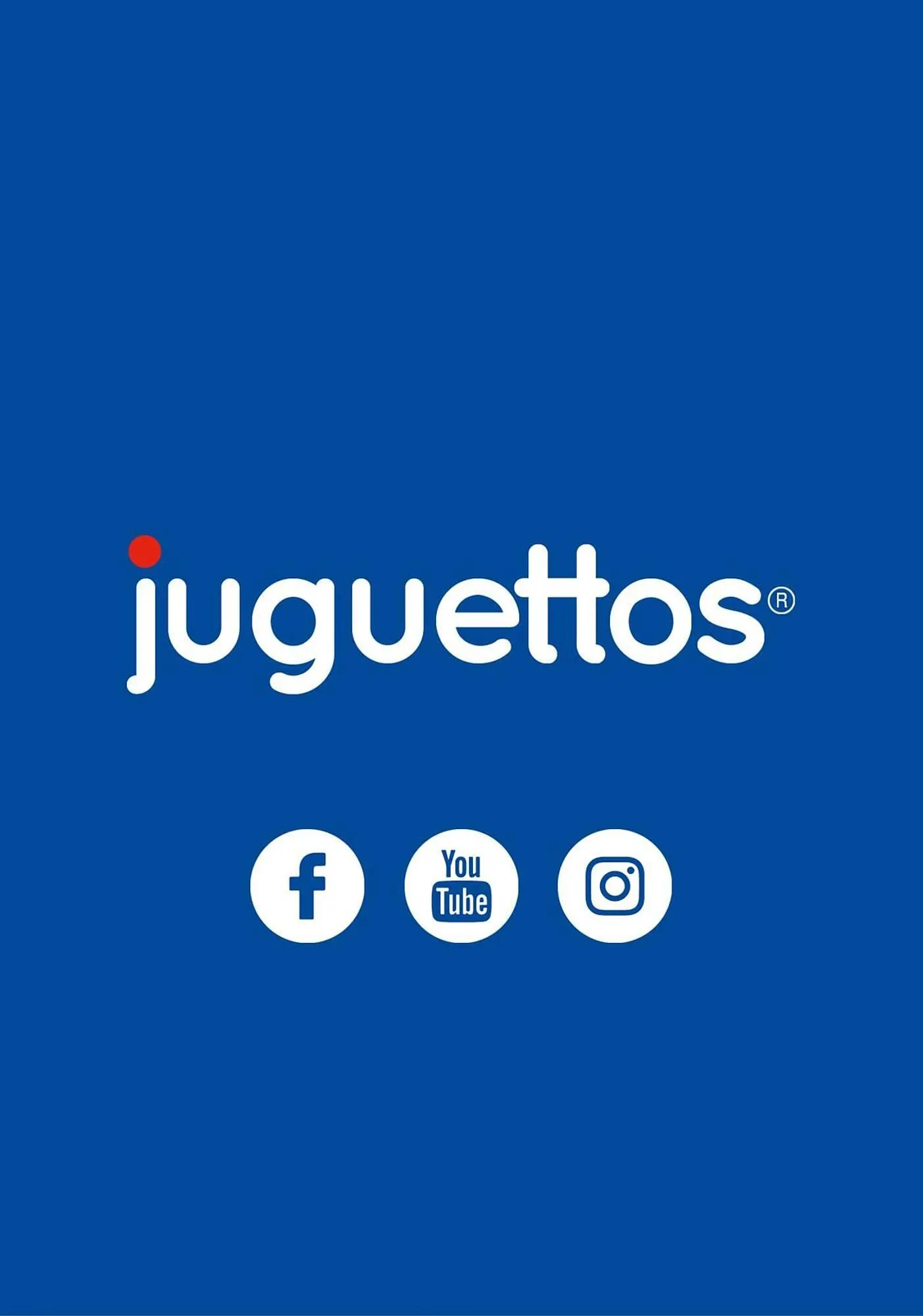 Catálogo de Catálogo Juguettos 7 de octubre al 31 de enero 2026 - Página 74