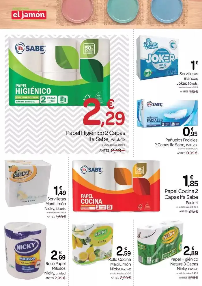 Catálogo de PRECIOS VÁLIDOS DEL 27 DE FEBRERO AL 26 DE MARZO DE 2025  27 de febrero al 26 de marzo 2025 - Página 28