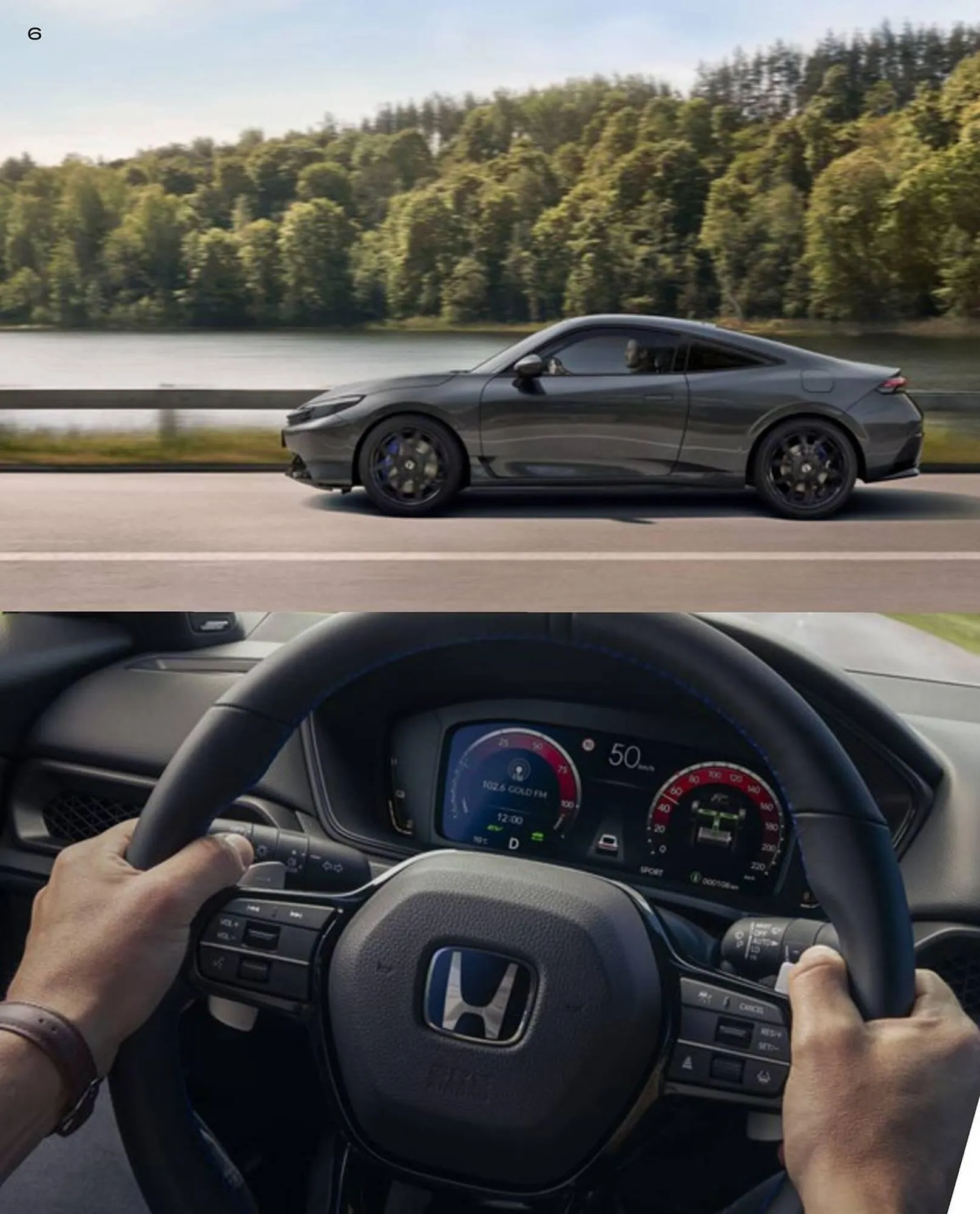 Catálogo de Folleto Honda 21 de enero al 31 de diciembre 2026 - Página 6