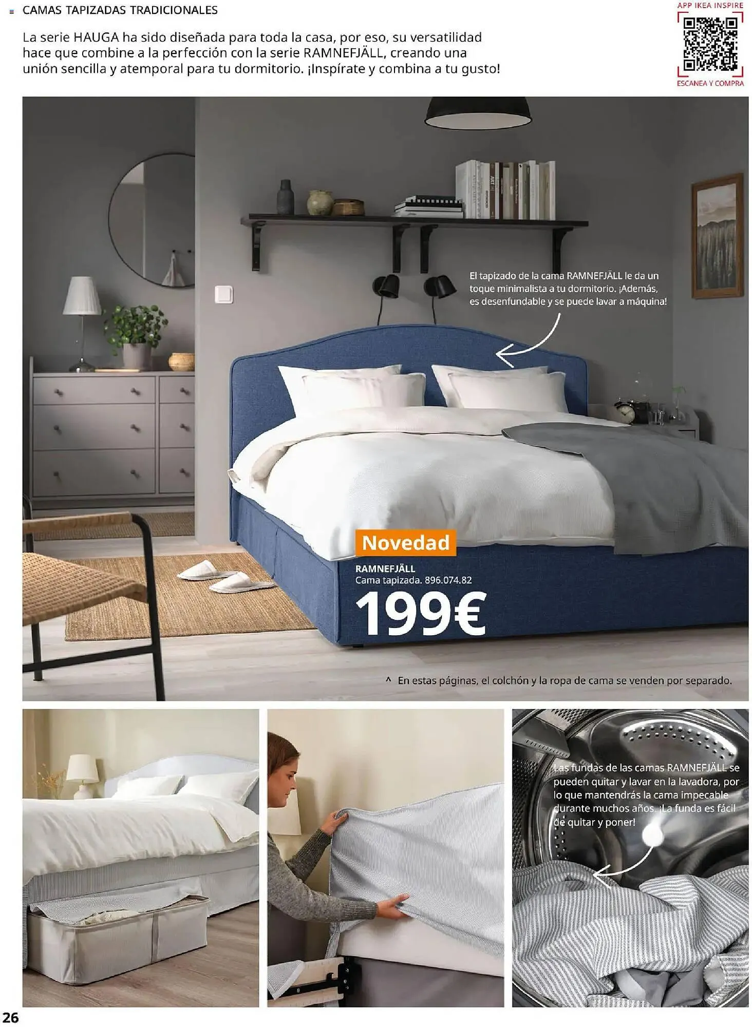 Catálogo de Catálogo IKEA 1 de febrero al 31 de agosto 2026 - Página 26
