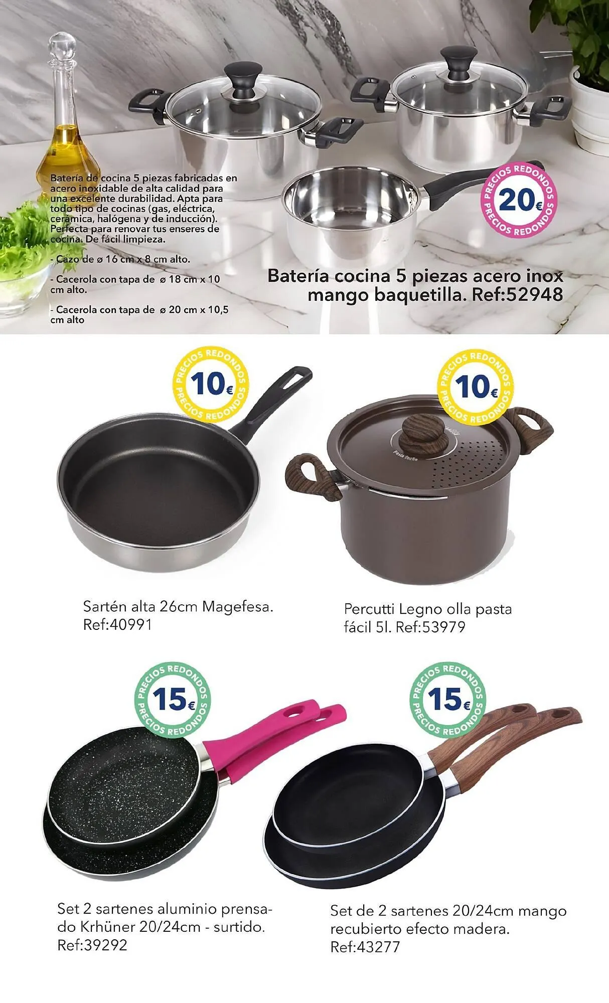 Catálogo de Folleto Tiendas MGI 3 de febrero al 31 de marzo 2025 - Página 3