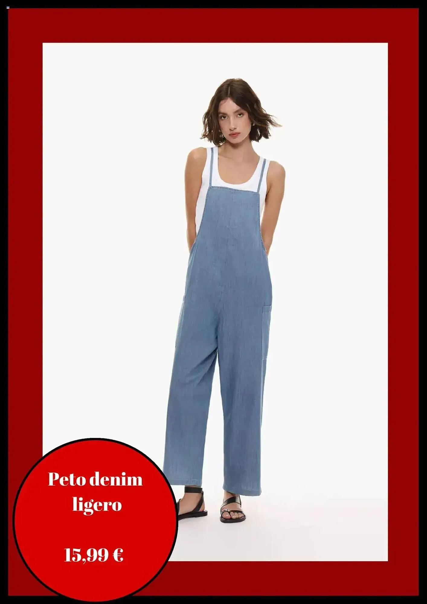 Catálogo de Folleto Lefties 25 de abril al 25 de junio 2025 - Página 10