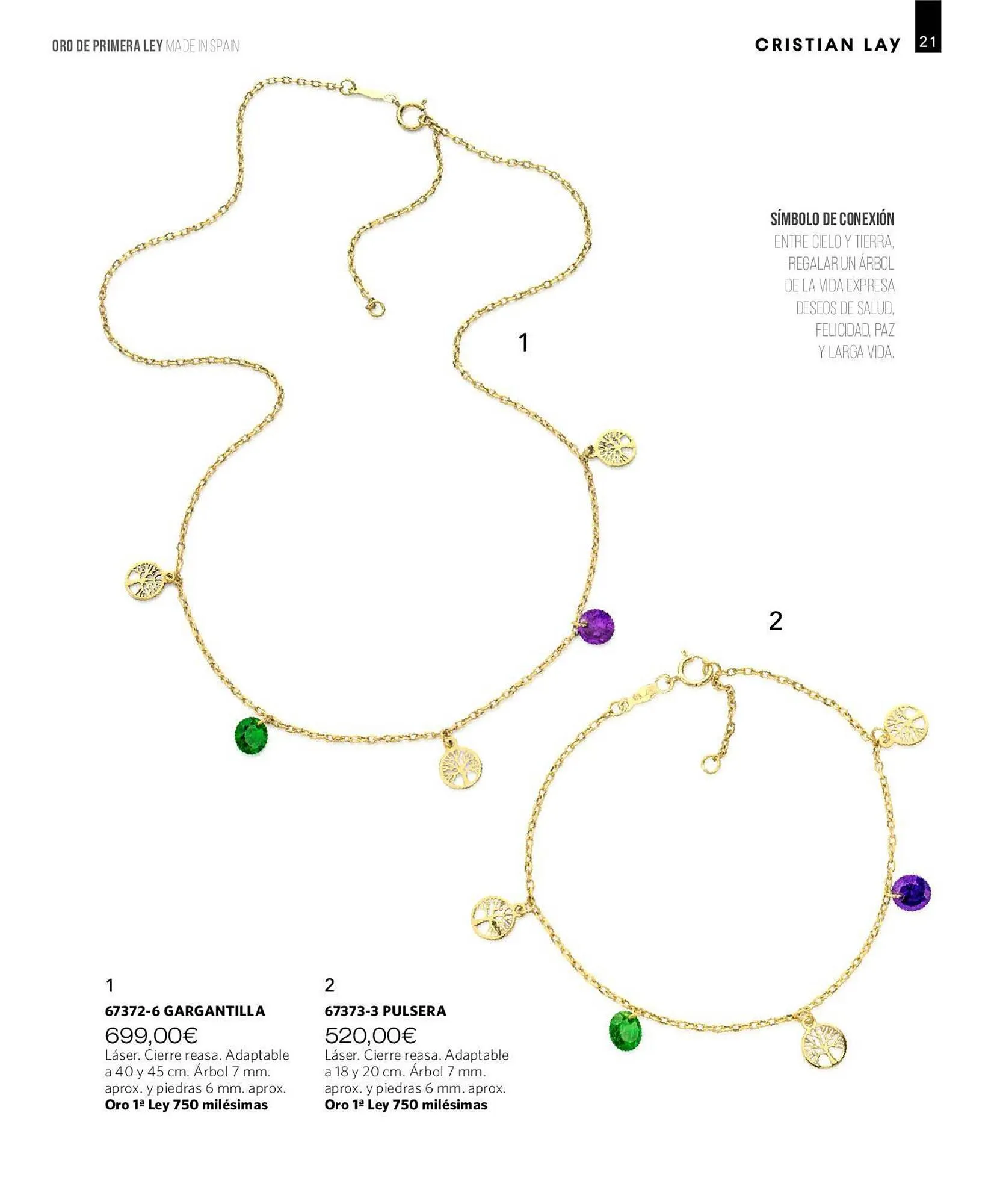 Catálogo de Folleto Mary Kay 11 de septiembre al 30 de noviembre 2023 - Página 21