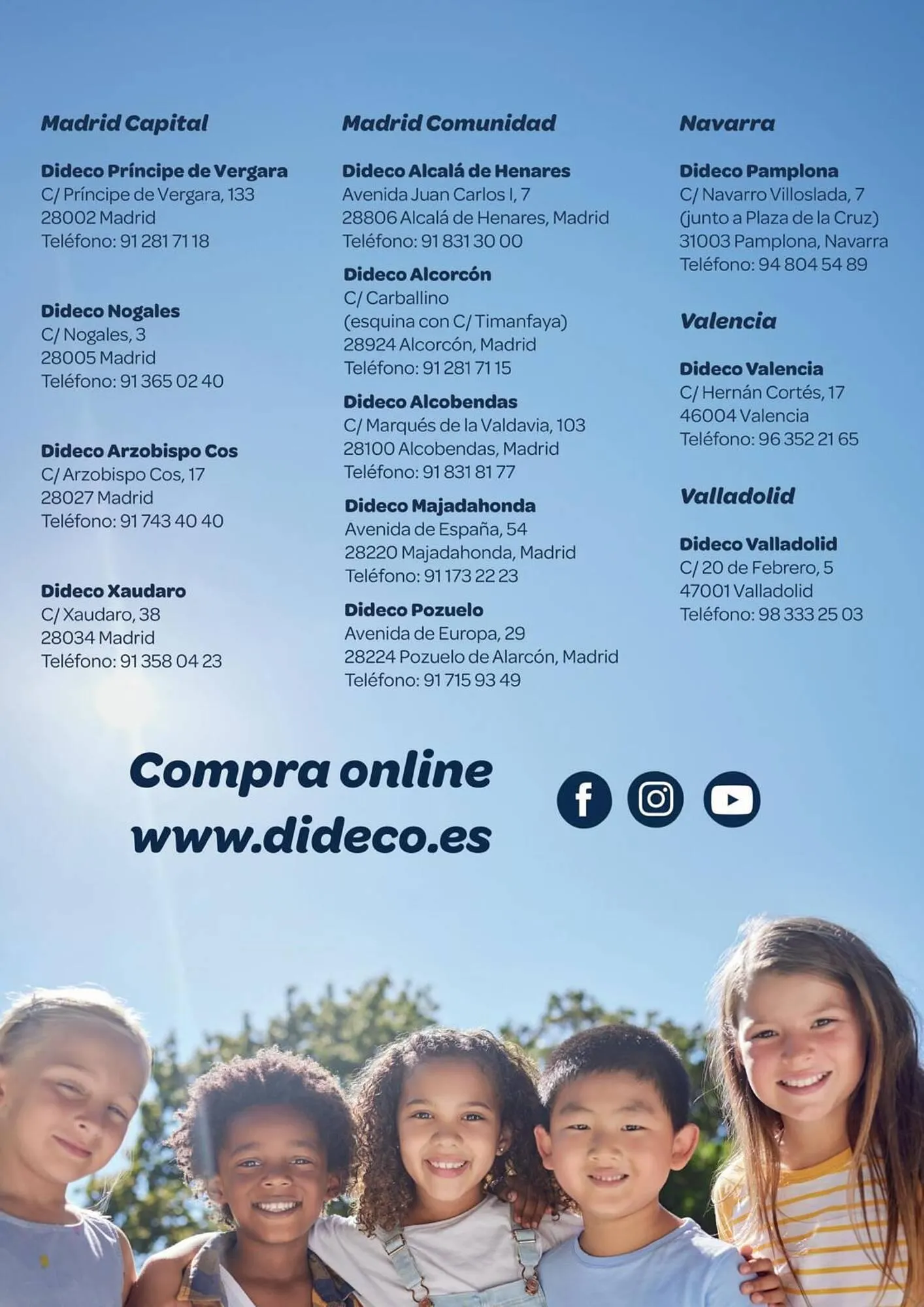 Catálogo de Folleto Dideco 28 de julio al 10 de septiembre 2023 - Página 150