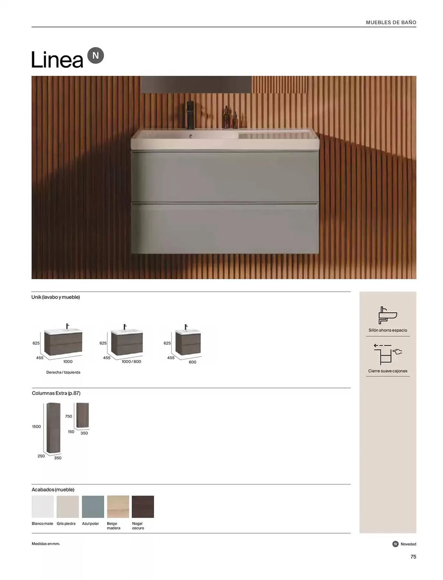 Catálogo de Folleto Roca 9 de enero al 31 de diciembre 2025 - Página 77