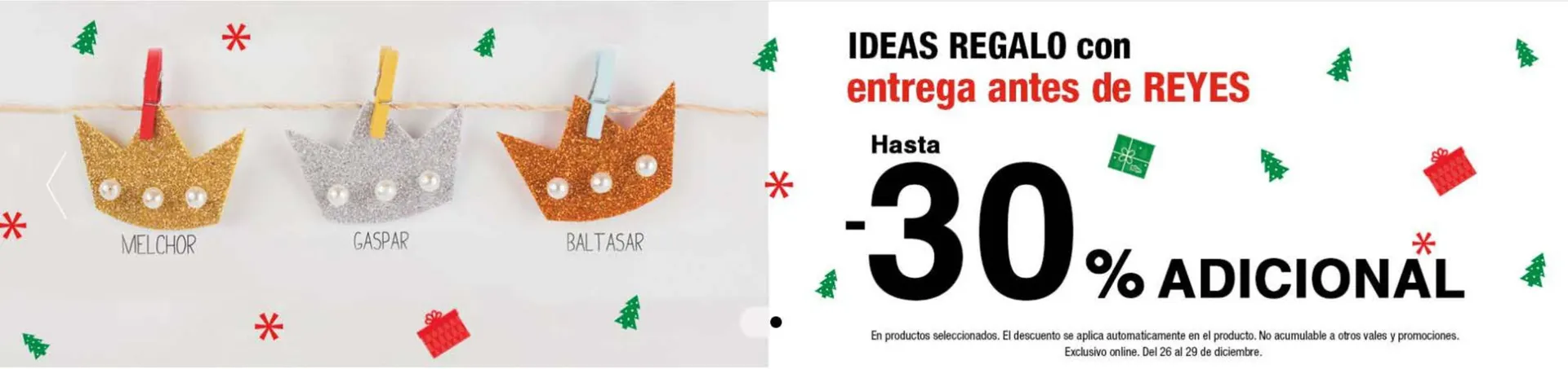 Catálogo de Folleto Forum Sport 27 de diciembre al 29 de diciembre 2023 - Página 