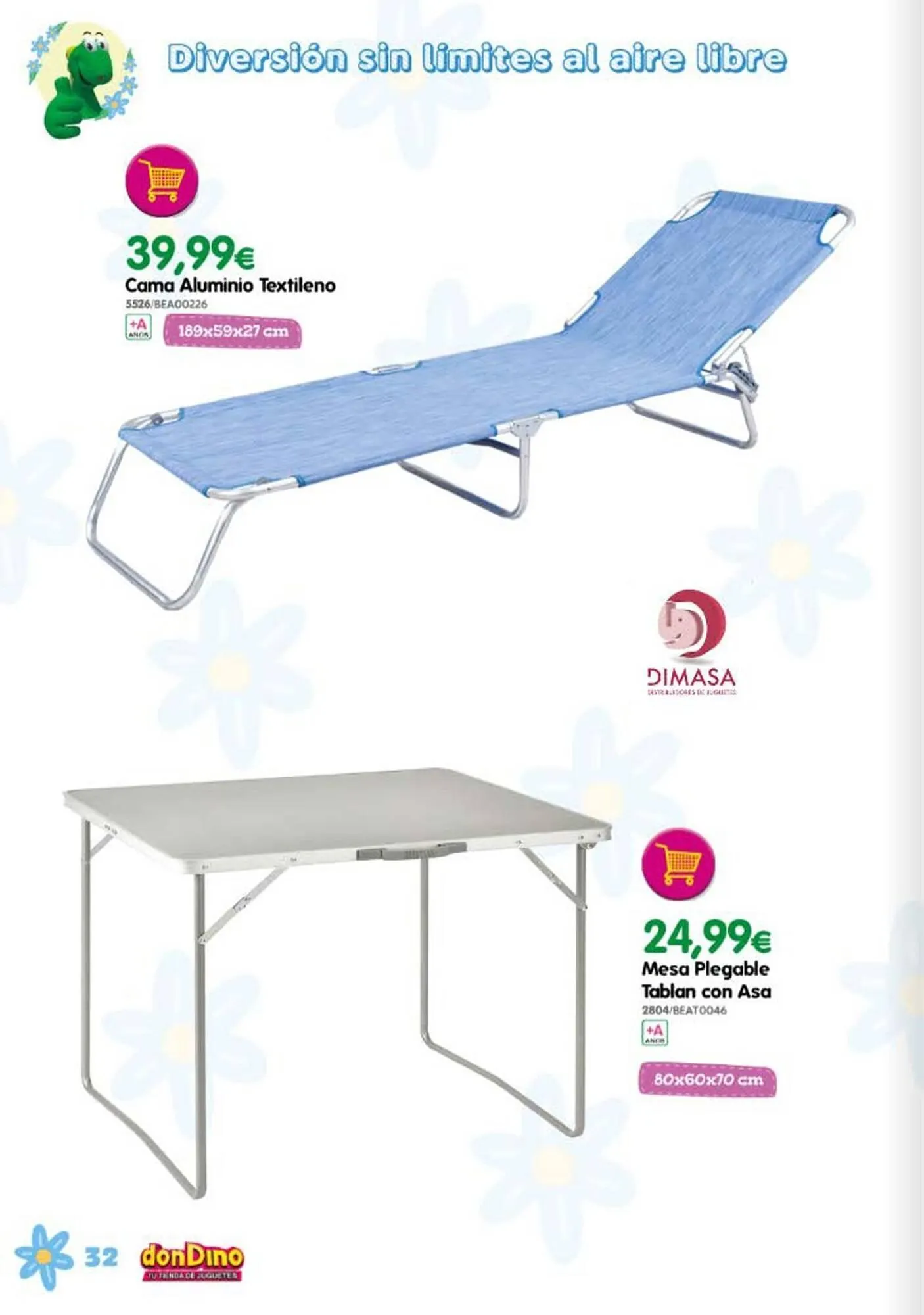 Catálogo de Catálogo Don Dino 3 de abril al 15 de junio 2026 - Página 32