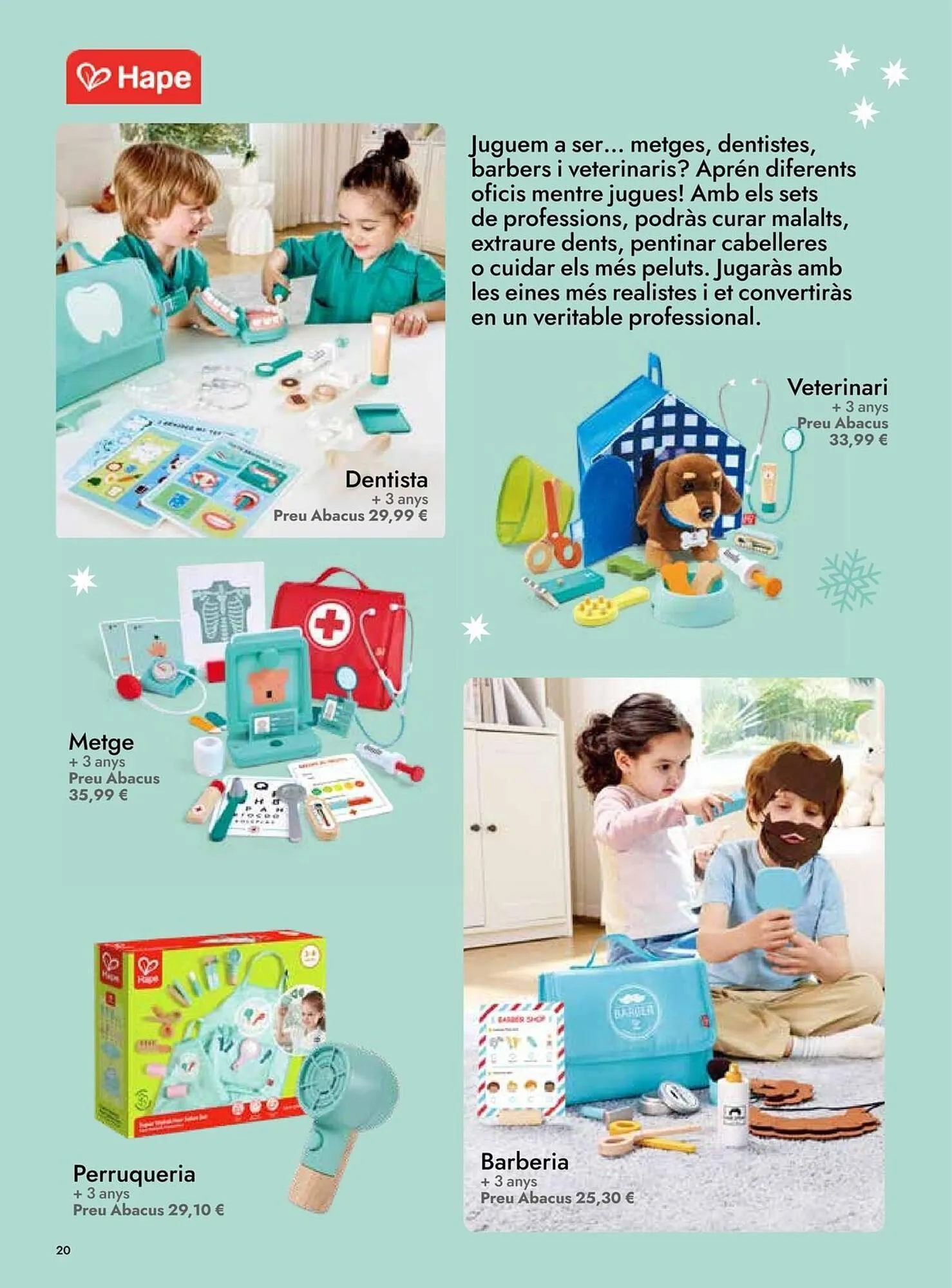 Catálogo de Catálogo Abacus 22 de octubre al 31 de diciembre 2025 - Página 22