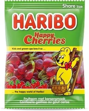 HAPPY CHERRIES 150G