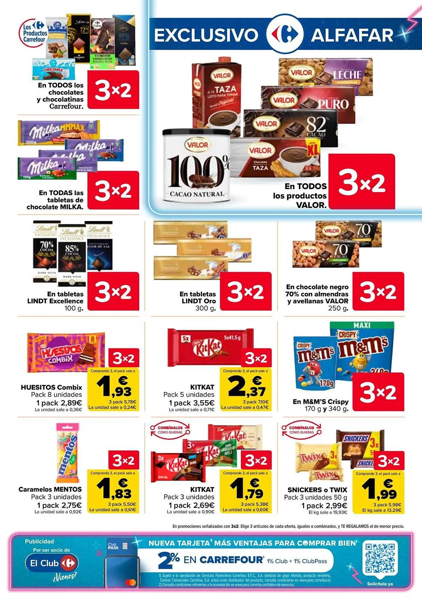 Catálogo de Folleto Carrefour 25 de febrero al 11 de marzo 2026 - Página 39