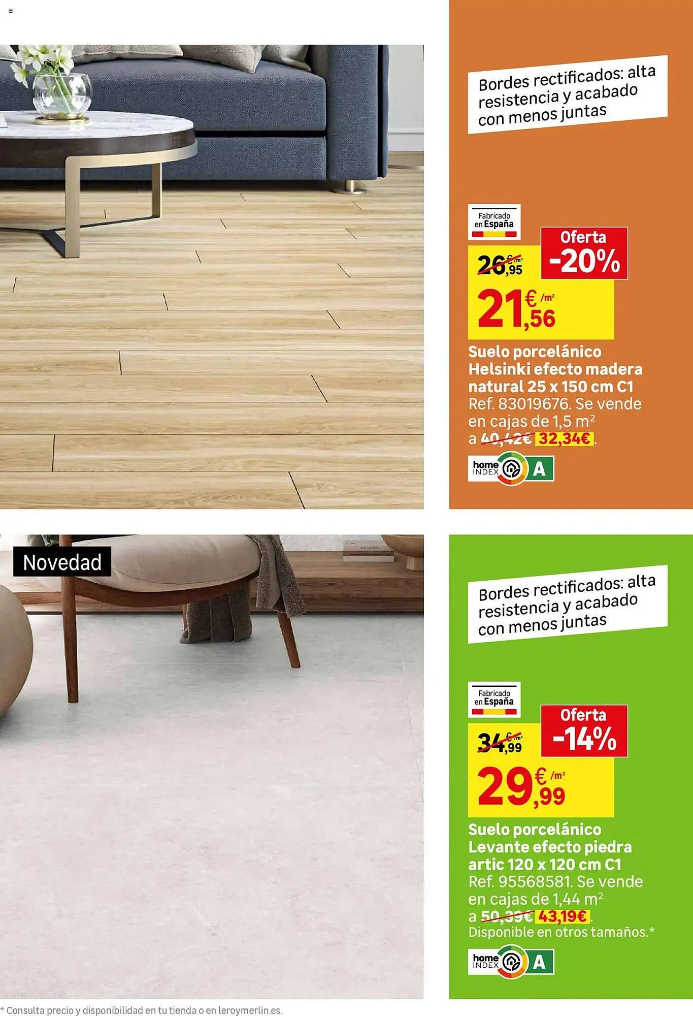 Catálogo de Catálogo Leroy Merlin 2 de diciembre al 29 de diciembre 2025 - Página 10