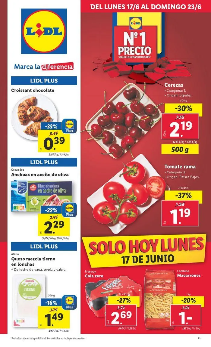 Catálogo de Bazar Lidl 17 de junio al 23 de junio 2024 - Página 19