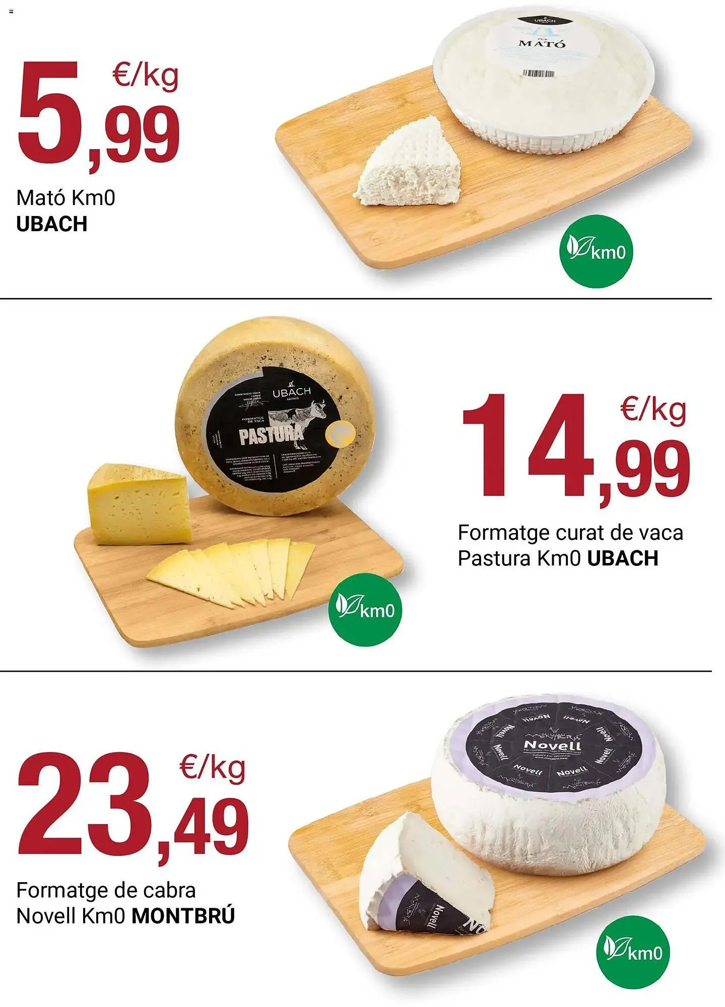 Catálogo de Folleto BonpreuEsclat 3 de marzo al 16 de marzo 2026 - Página 55