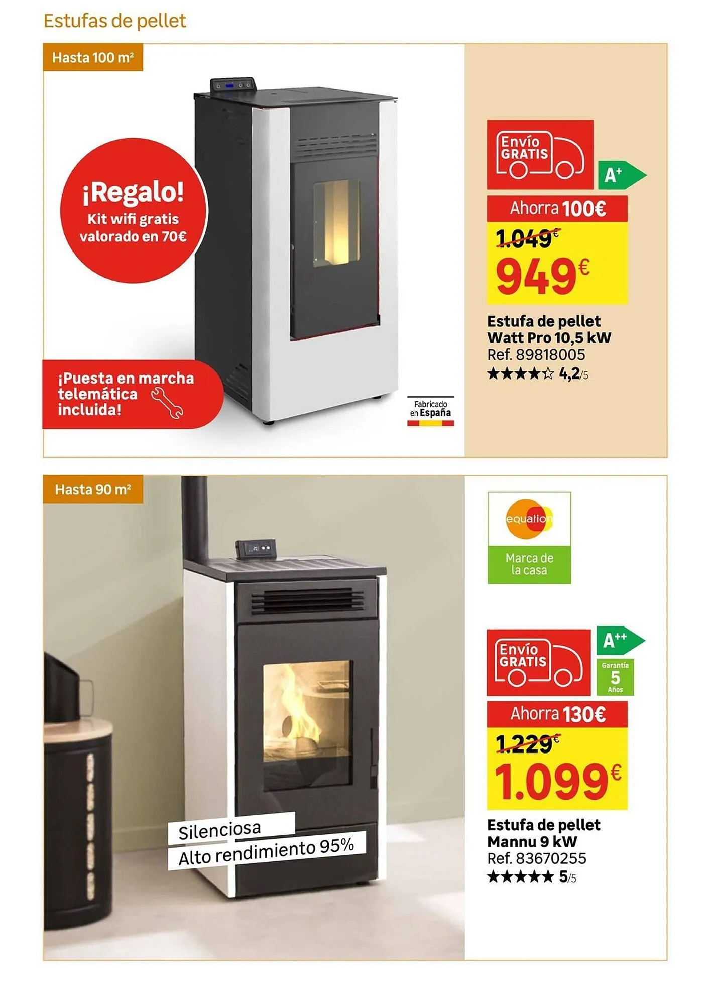 Catálogo de Folleto Leroy Merlin 5 de diciembre al 28 de diciembre 2023 - Página 27