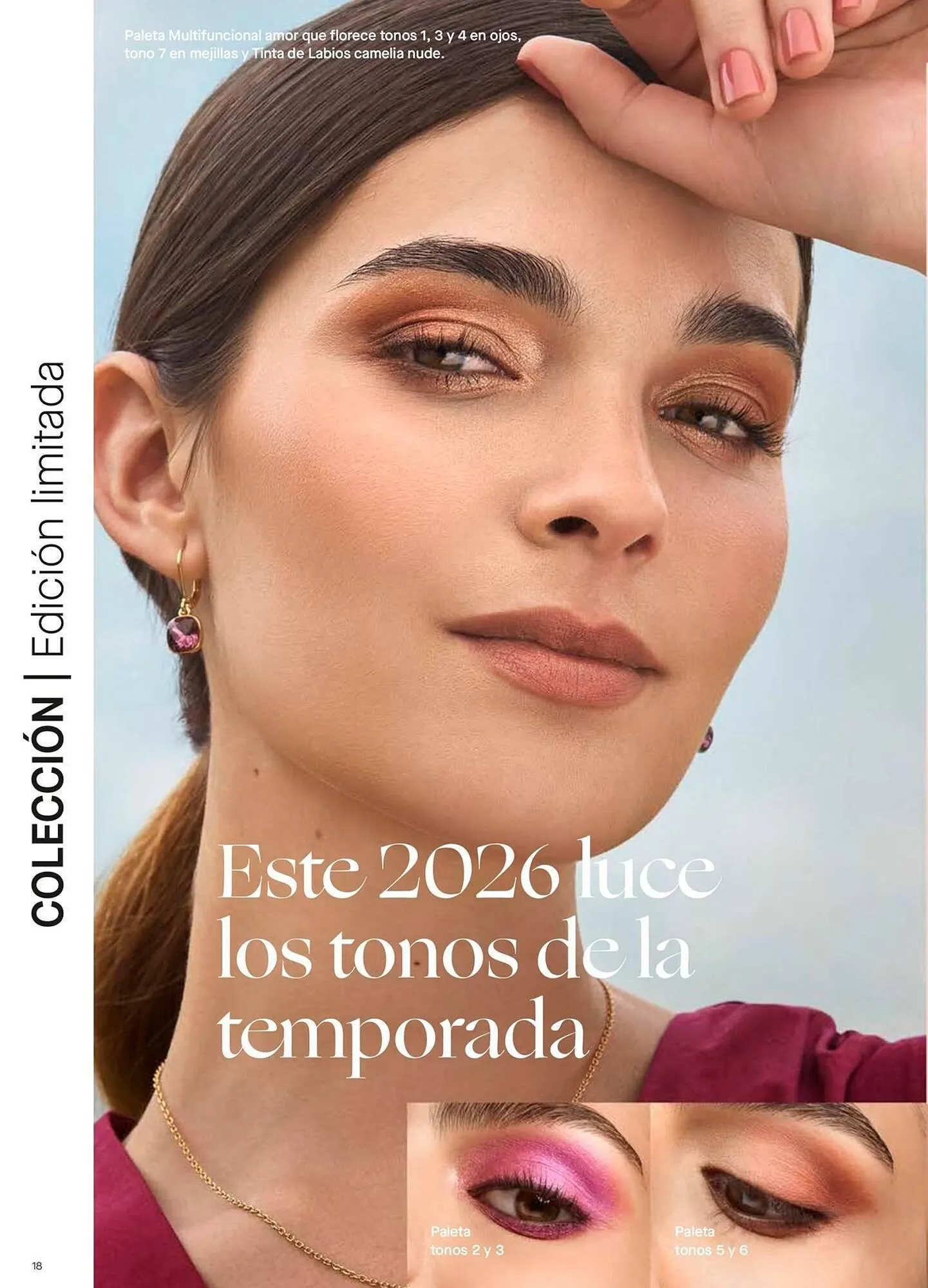 Catálogo de Folleto Yanbal 5 de enero al 30 de enero 2026 - Página 18