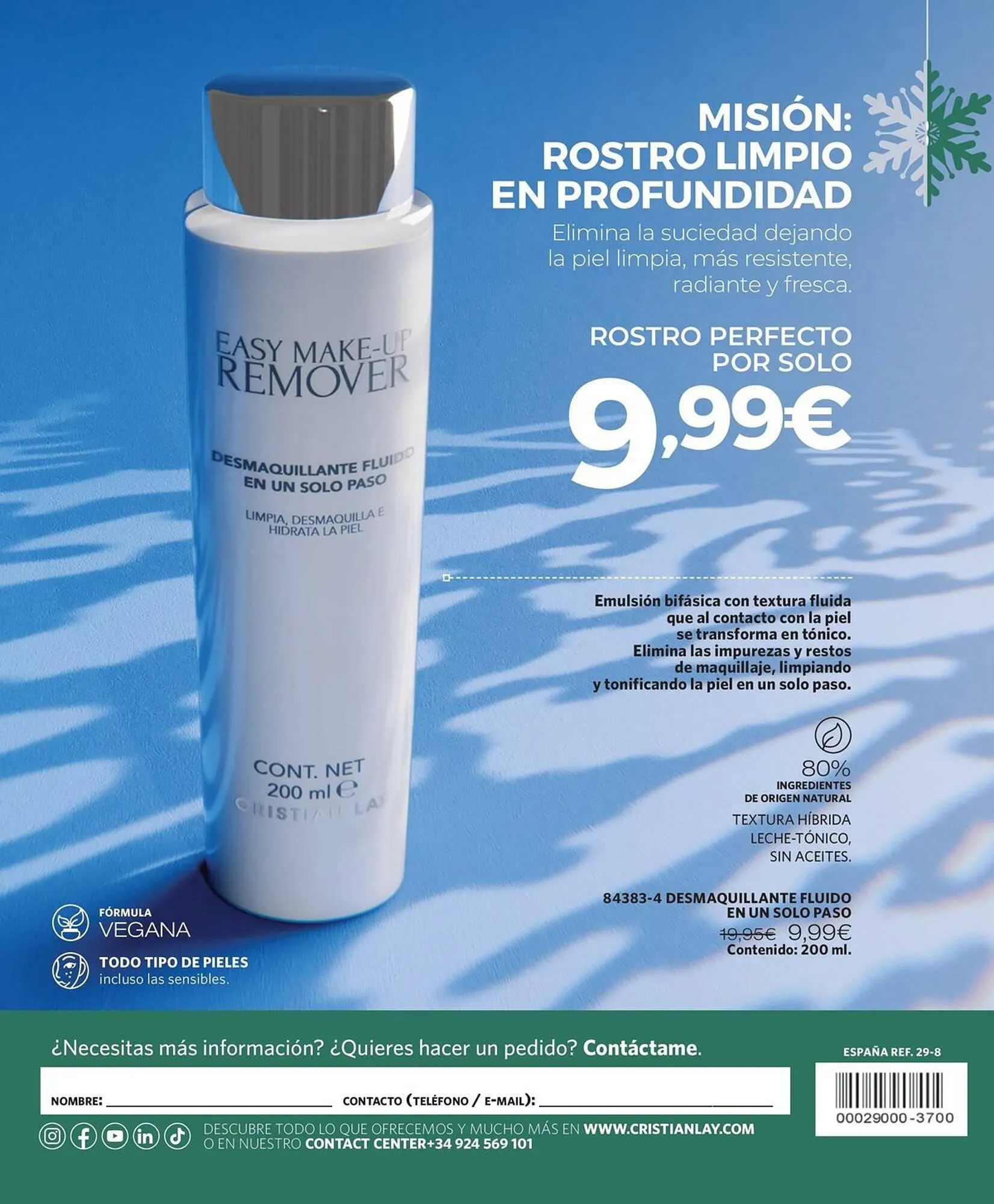 Catálogo de Catálogo Cristian Lay 10 de noviembre al 30 de noviembre 2025 - Página 100