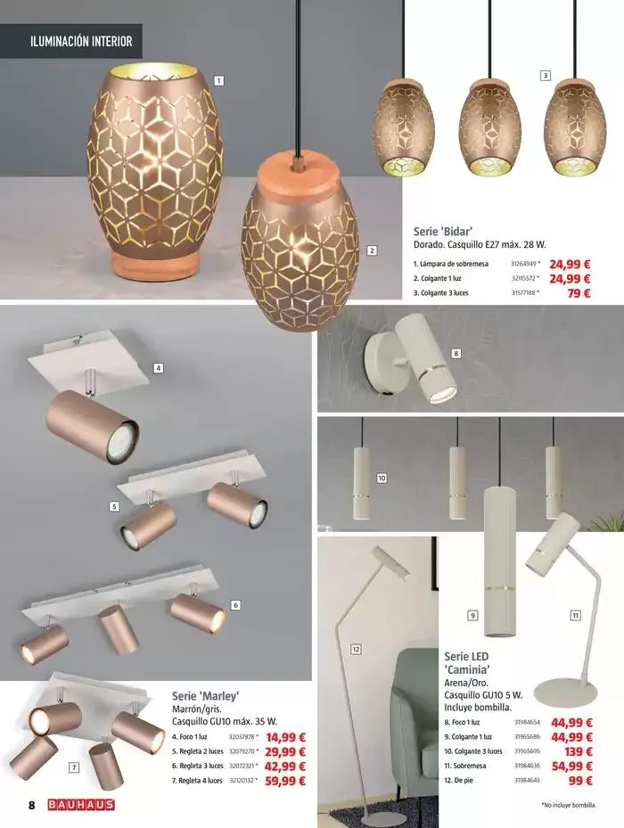 Catálogo de 35 Aniversario ¡Precios que hacen historia! 18 de noviembre al 1 de diciembre 2024 - Página 8