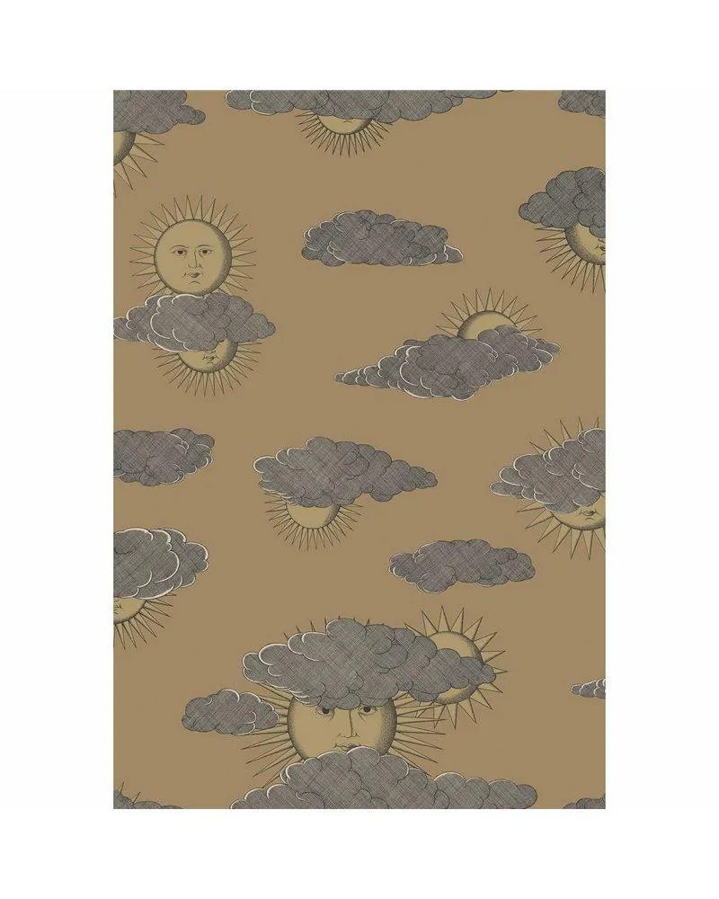 PAPEL PINTADO Soli E Nuvole Gold On Gold 123-2011