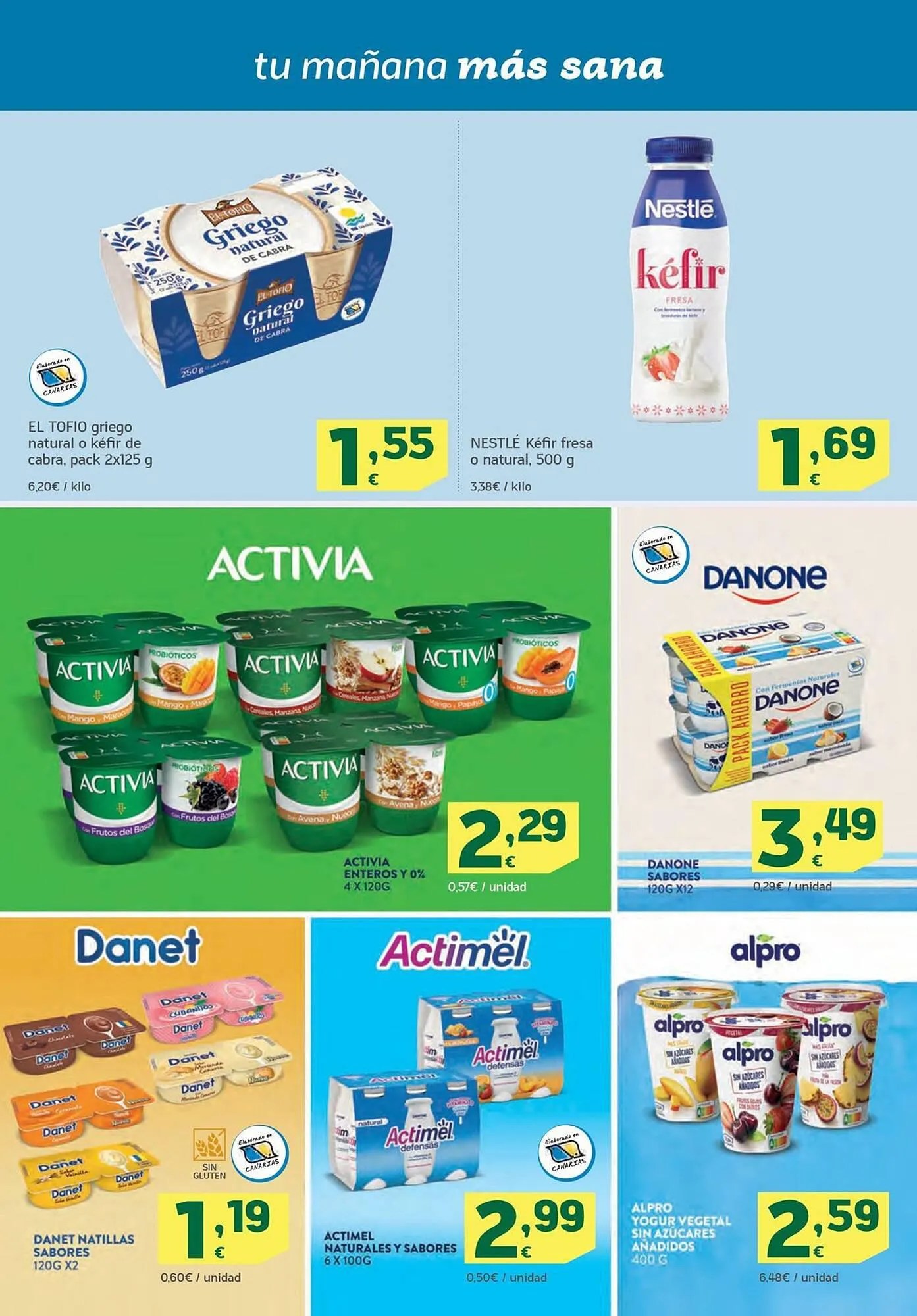 Catálogo de Folleto HiperDino 8 de marzo al 21 de marzo 2024 - Página 12