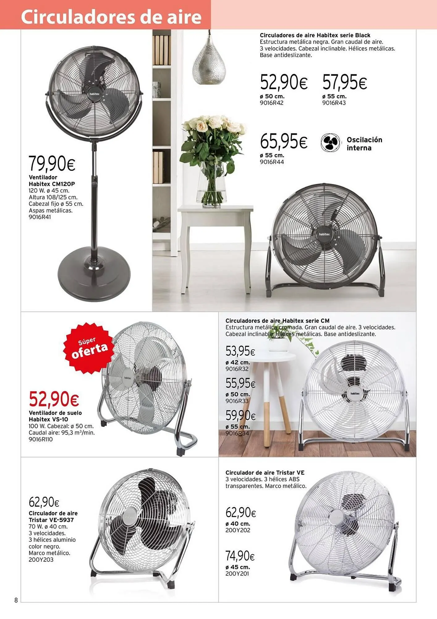 Catálogo de Folleto Cadena88 30 de mayo al 30 de agosto 2025 - Página 8