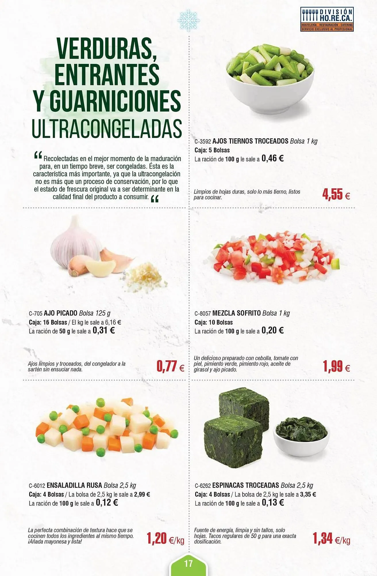 Catálogo de Folleto Abordo 2 de julio al 31 de julio 2025 - Página 17