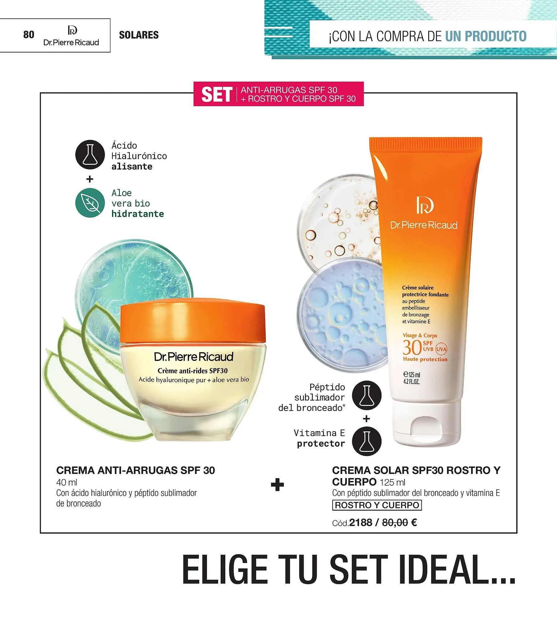 Catálogo de Folleto Stanhome 22 de abril al 12 de mayo 2024 - Página 80