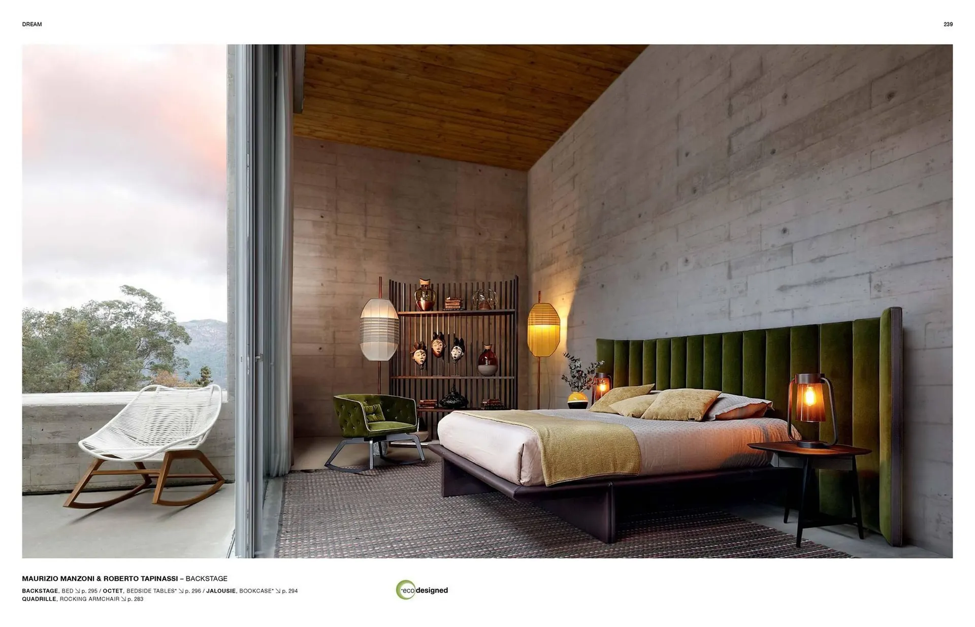 Catálogo de Catálogo Roche Bobois 13 de enero al 31 de diciembre 2026 - Página 121