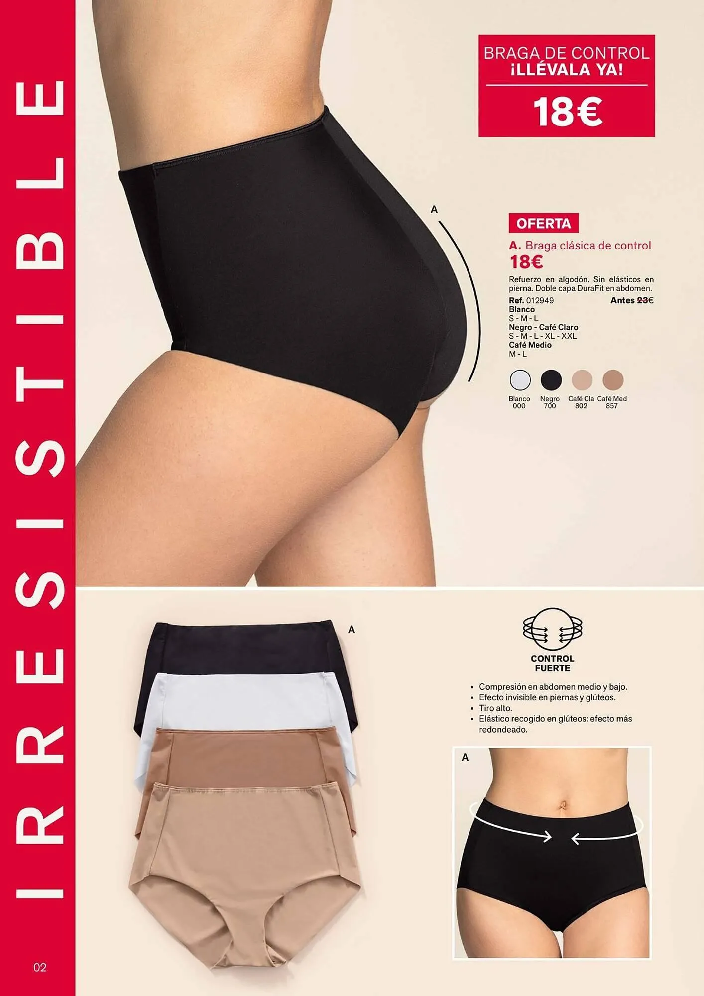 Catálogo de Catálogo Leonisa 1 de noviembre al 31 de diciembre 2025 - Página 4