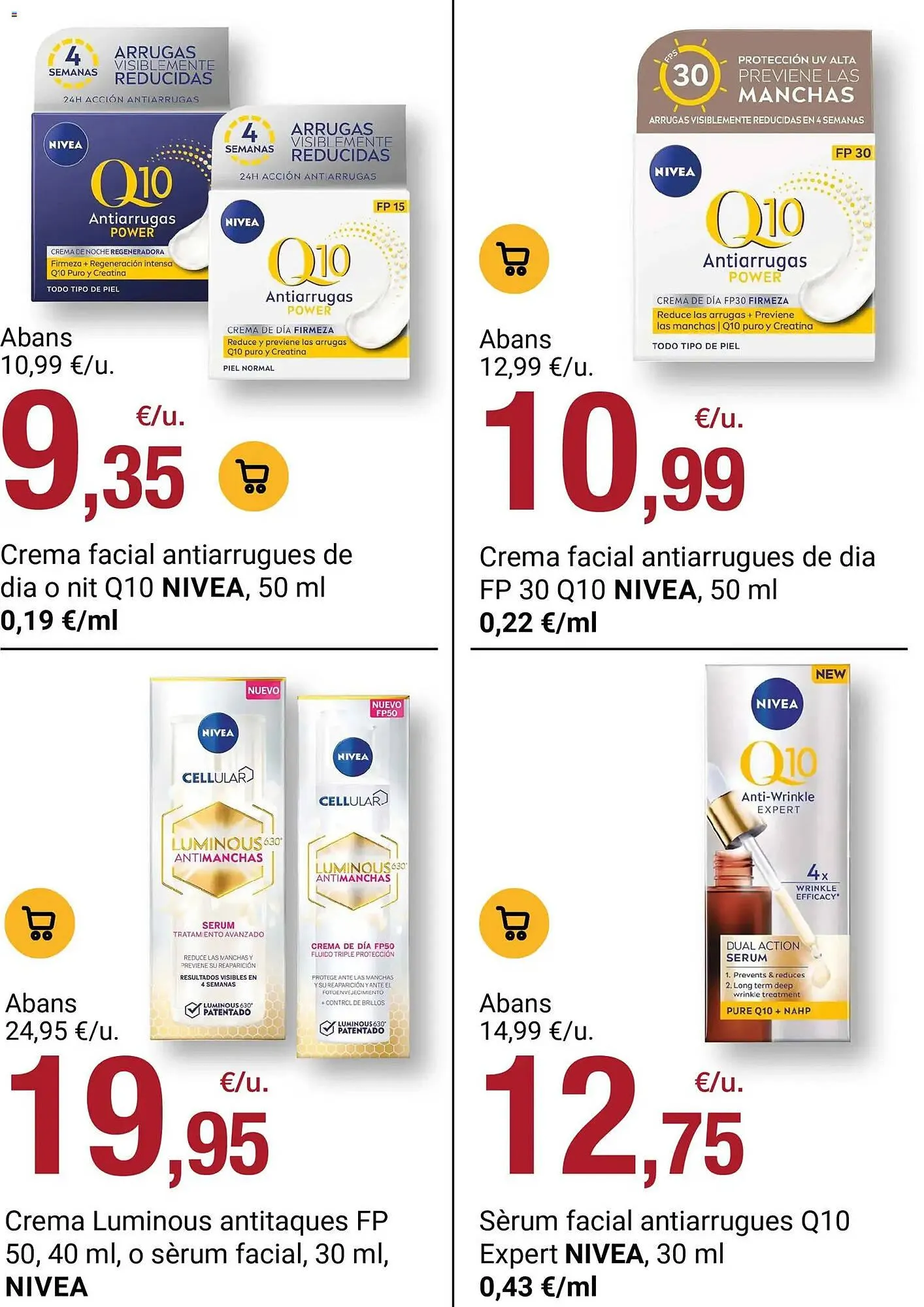 Catálogo de Folleto BonpreuEsclat 3 de marzo al 16 de marzo 2026 - Página 84